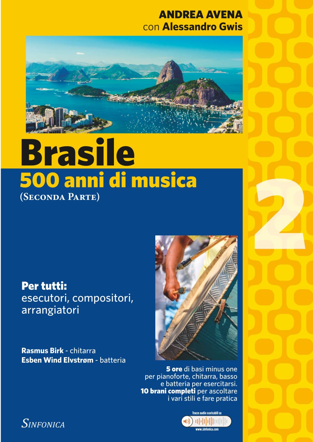 Brasile 500 anni di musica: Seconda Parte