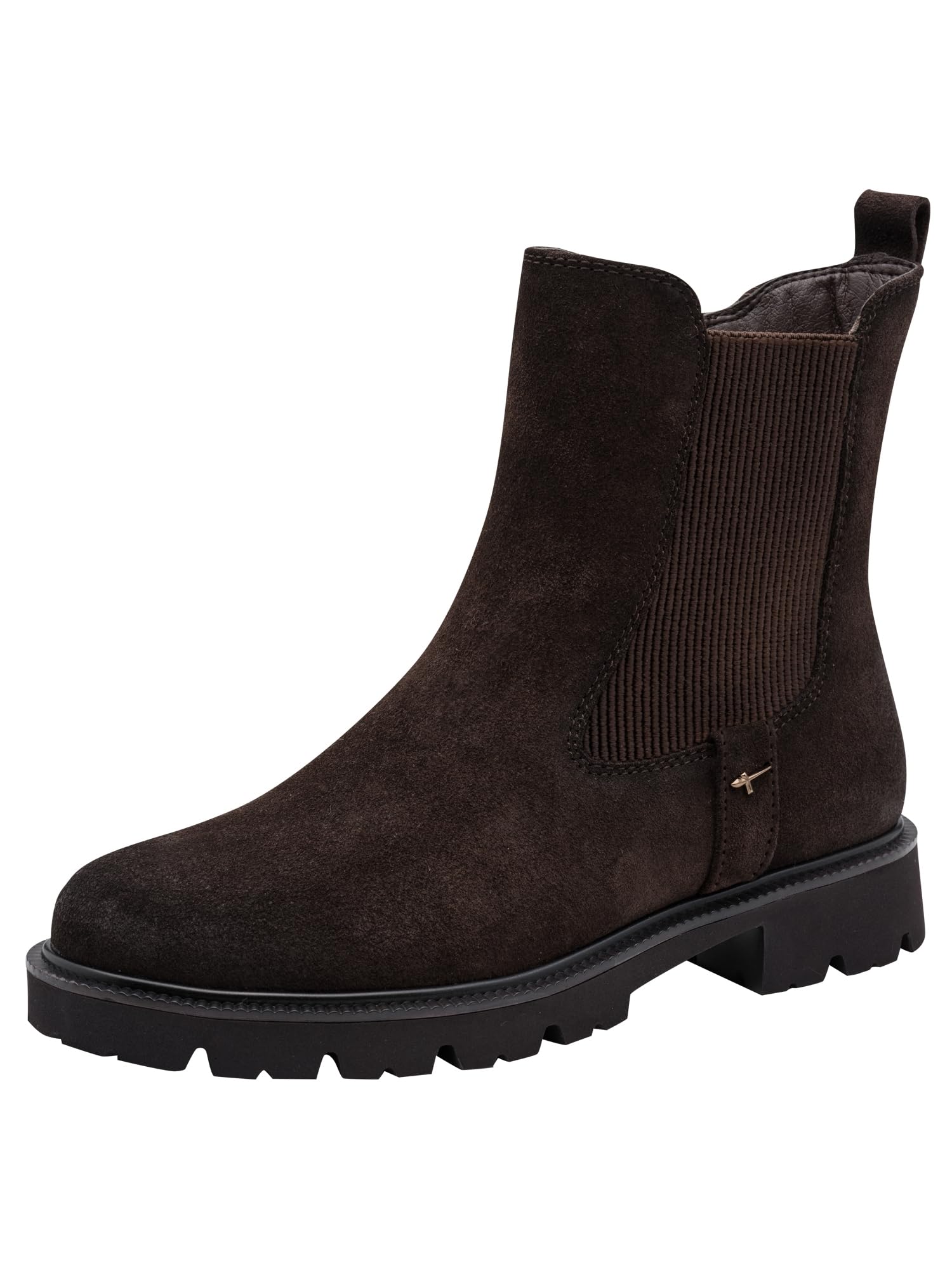 Tamaris Tamaris Wide Fit Damen Chelsea 8-85402-47 Botas Estilo ChelseaMujer