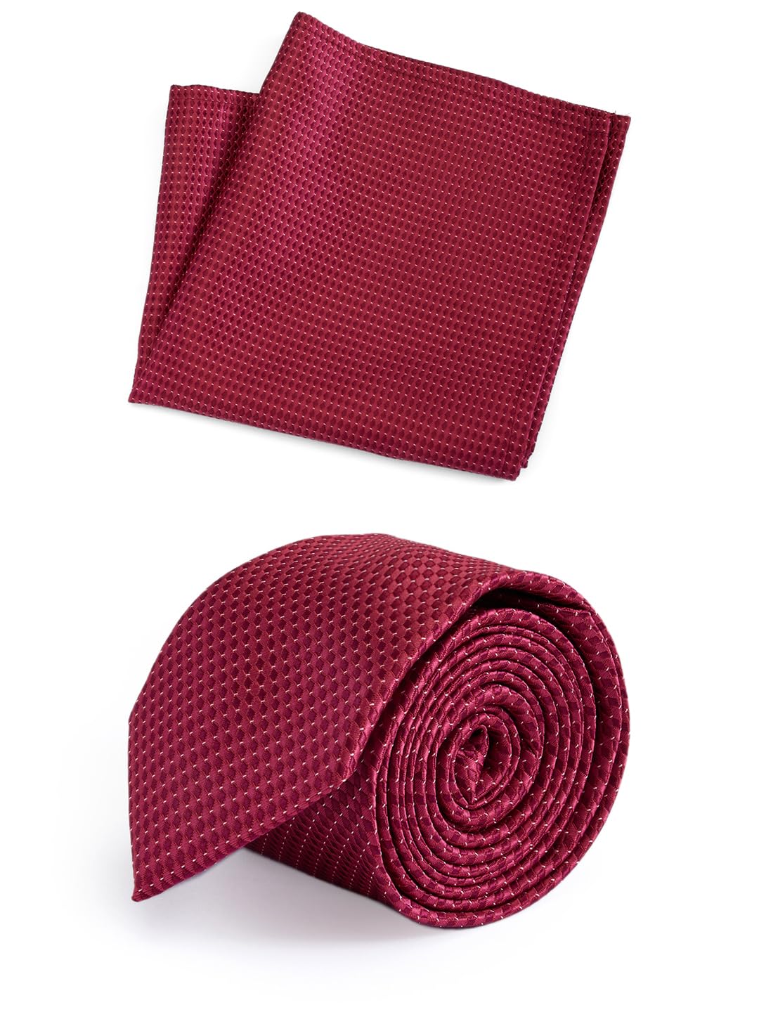 park avenue Men's Necktie & Pocket Square Combo Giftset-picture-20