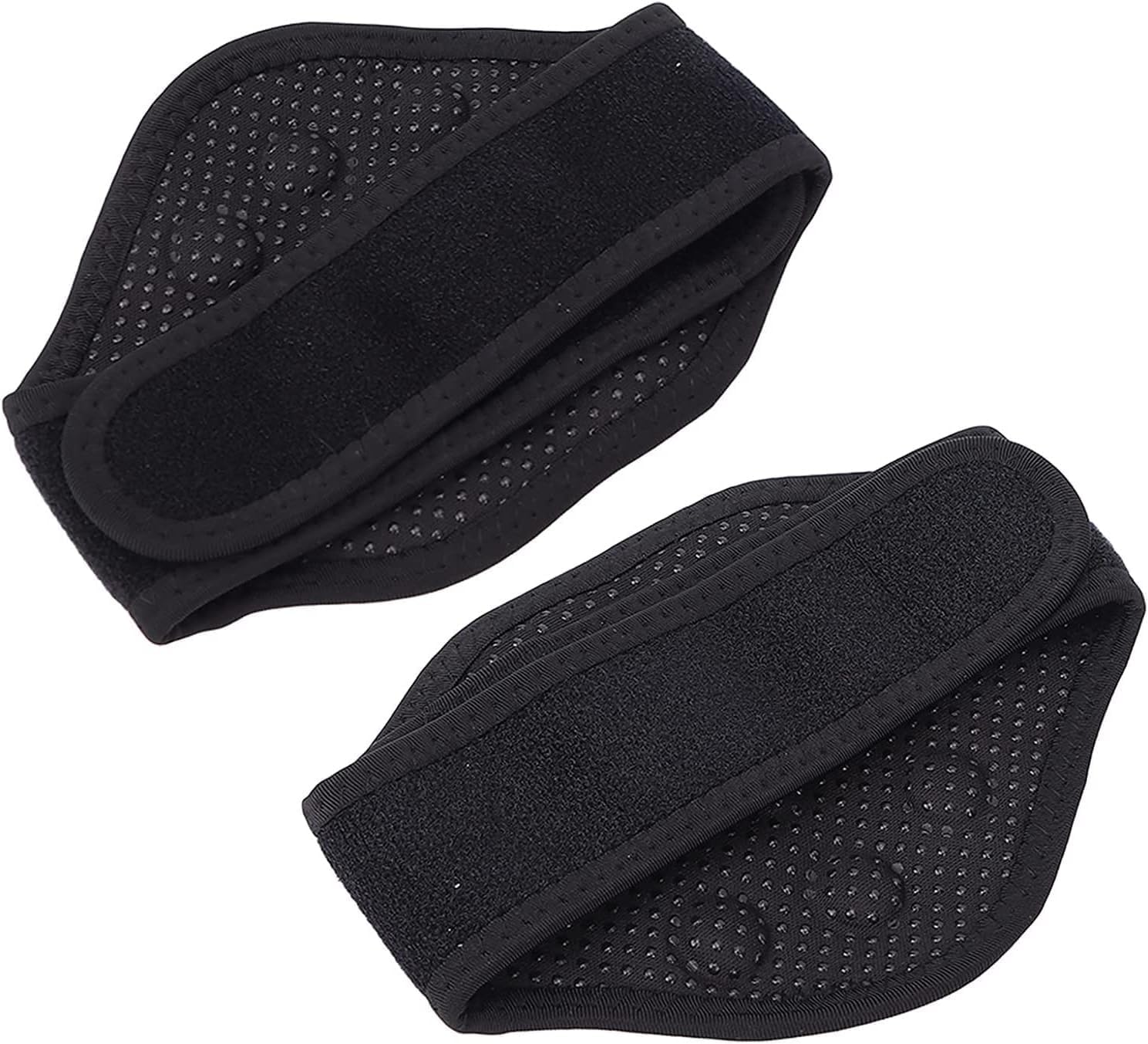 Neck Support Protection Sports Cervical Support, Neck Pain Neck Collar Magnetic Neck Therapy with Integrated Hot Therapy Adjustable Cervical Collar