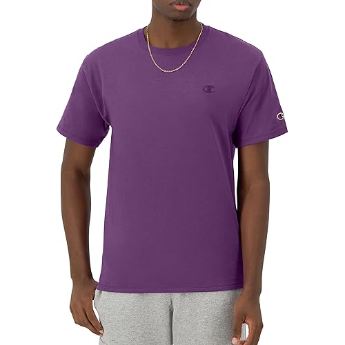 Champion Men's Classic Everyday Soft, Comfortable T-Shirt (Regular or Big & Tall)