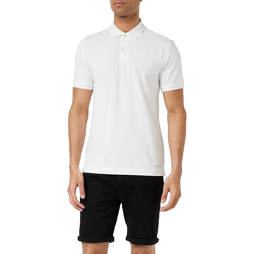 Immagine del prodotto G-STAR RAW Men's Dunda Slim Polo, Bianco (white D11595-5864-110), L