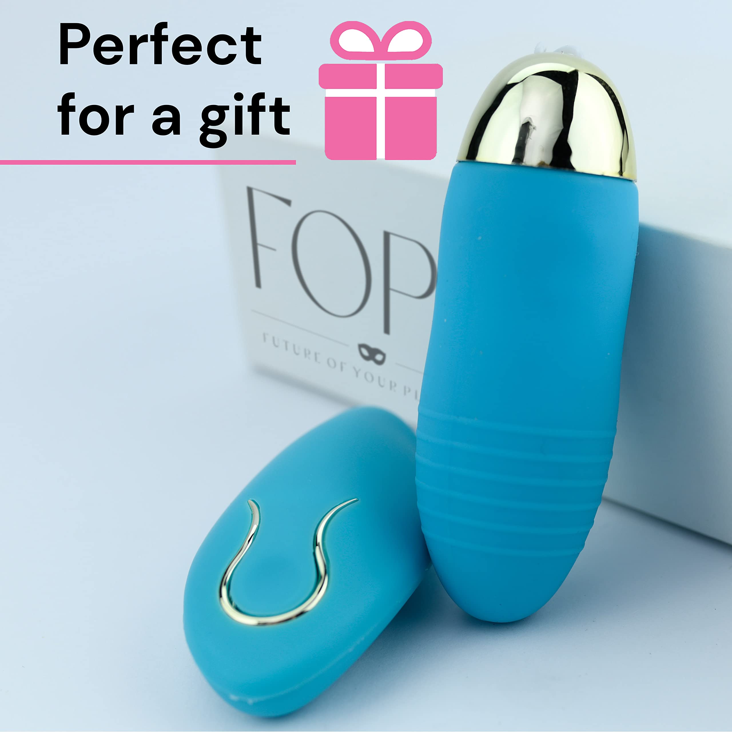 Ovetto vibrante wireless Sex toys: Vibratore a distanza Remote vibratoe Vibratori ovetto Uovo vibrante Vibratore uovo Vibratori per donna Ovetto vibrante donna Vibratore wireless M17-16