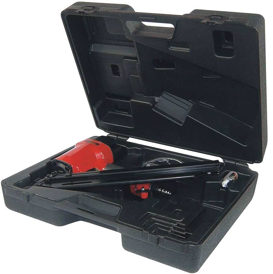 King Canada 8234N 34-Degree Clipped Head Framing Nailer Kit