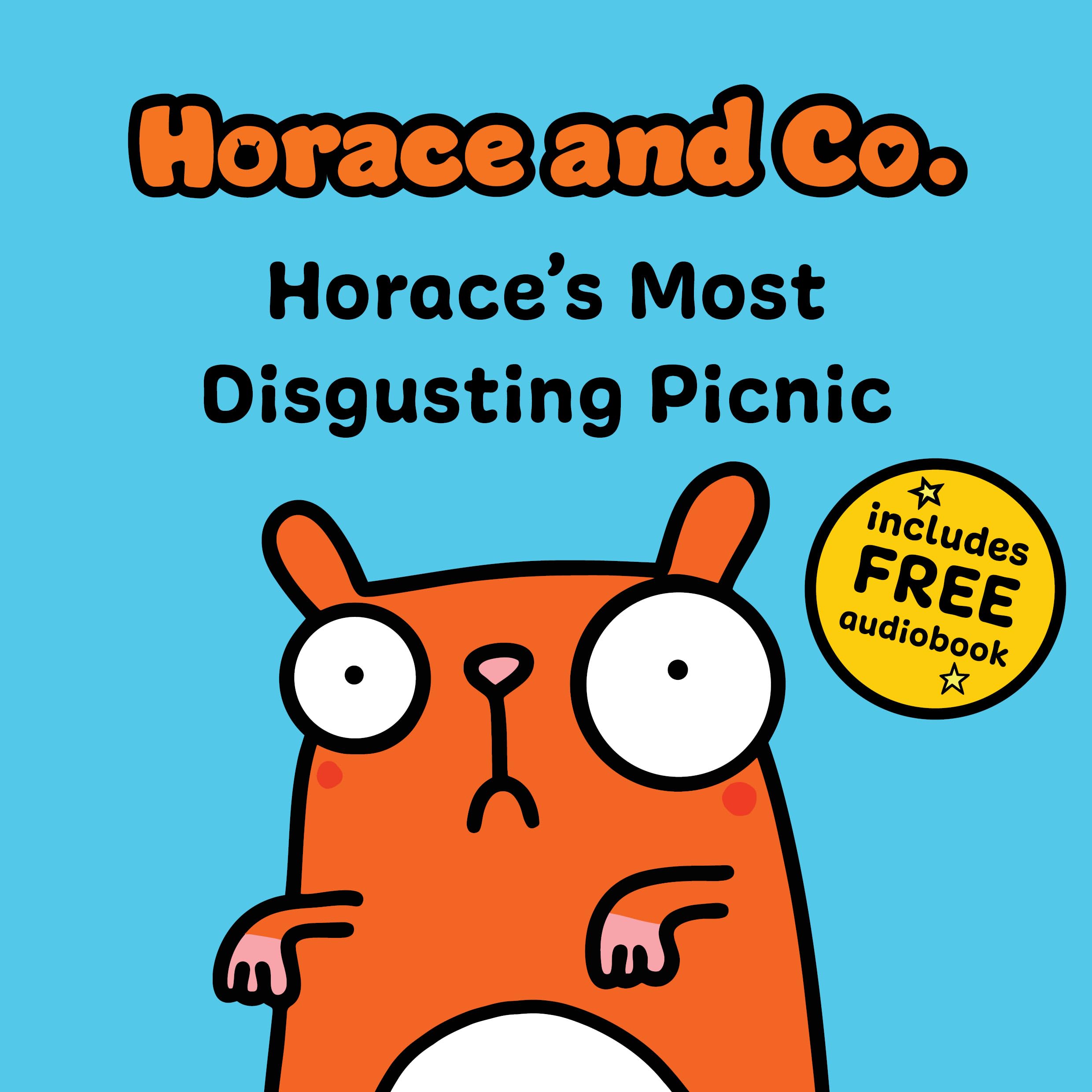 Horace & Co: Horace's Most Disgusting Picnic: 1