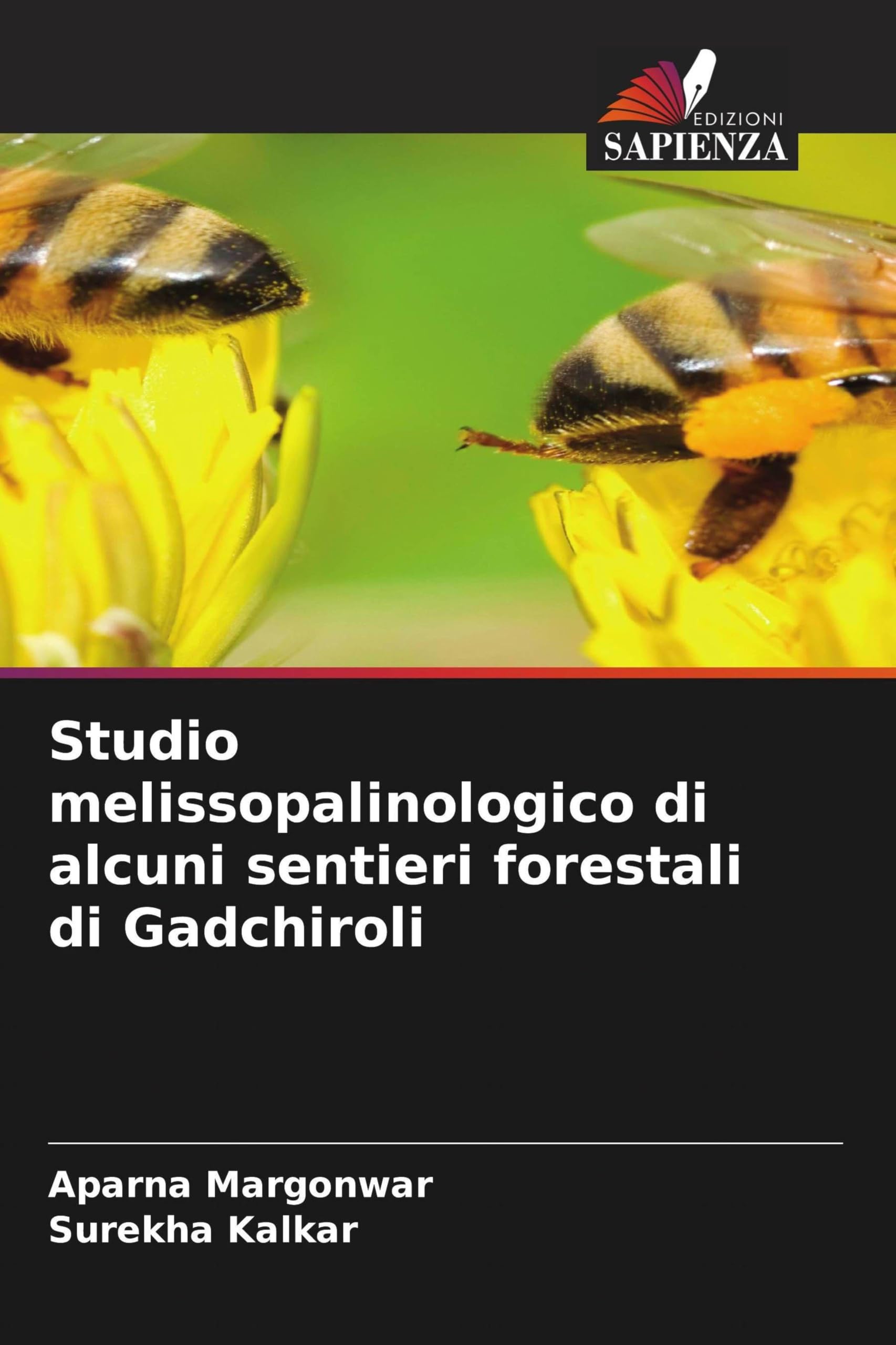 Studio melissopalinologico di alcuni sentieri forestali di Gadchiroli