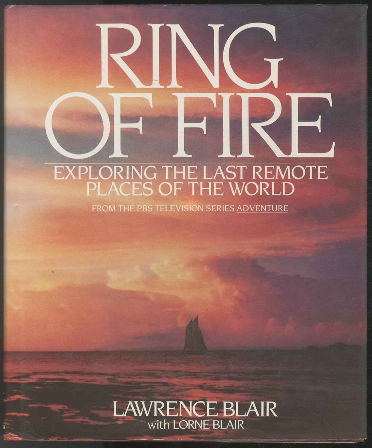 Ring of Fire      Hardcover – April 1, 1988