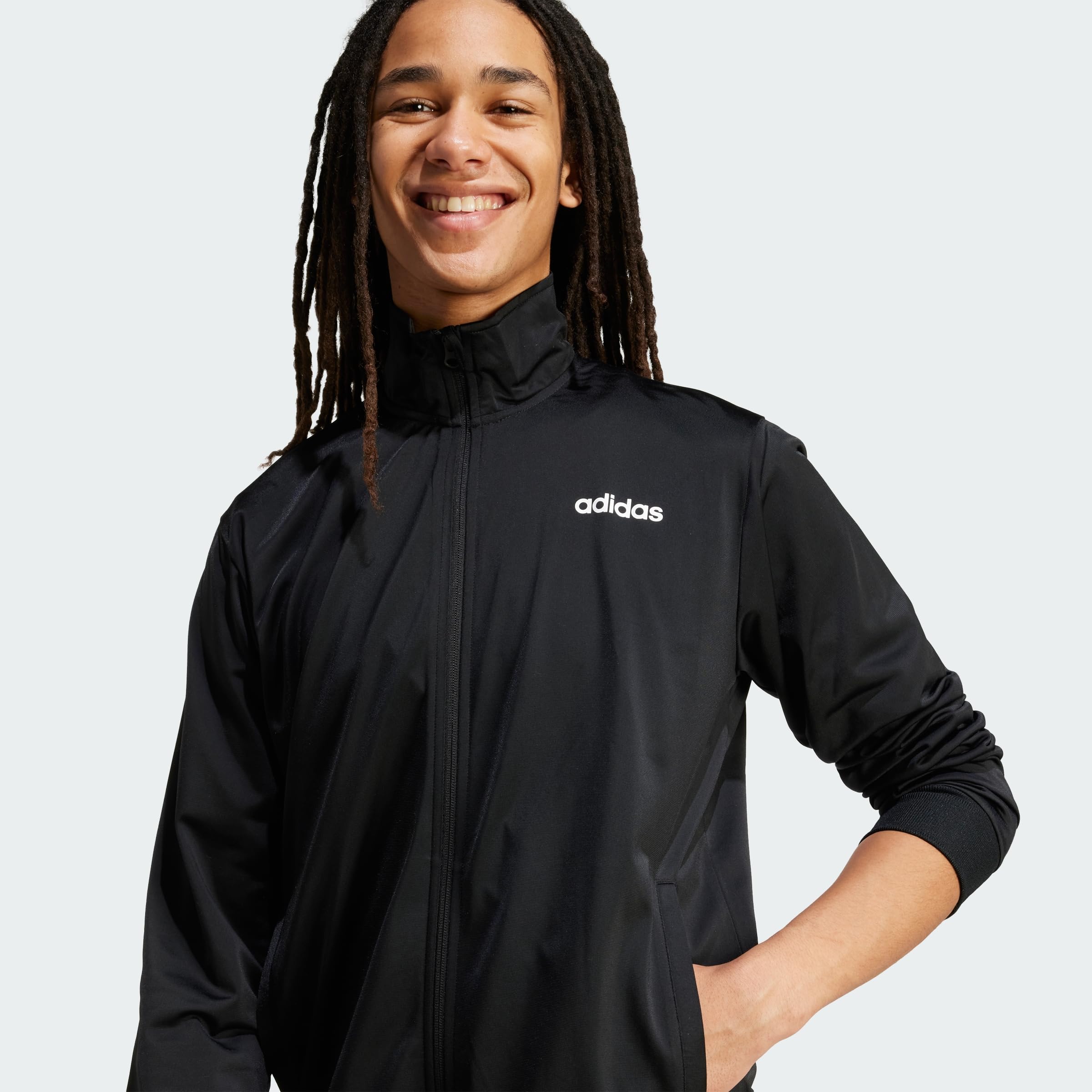 adidas Herren ADIDAS LINEAR TRACKSUIT