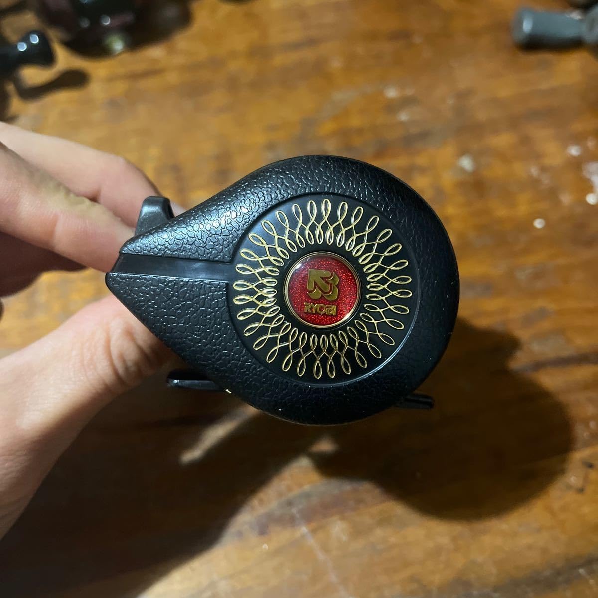 RYOBI キャスプロ 4000 ベイトリール オールドリール RYOBI キャスプロ 4000 ベイトリール オールドリール RYOBI