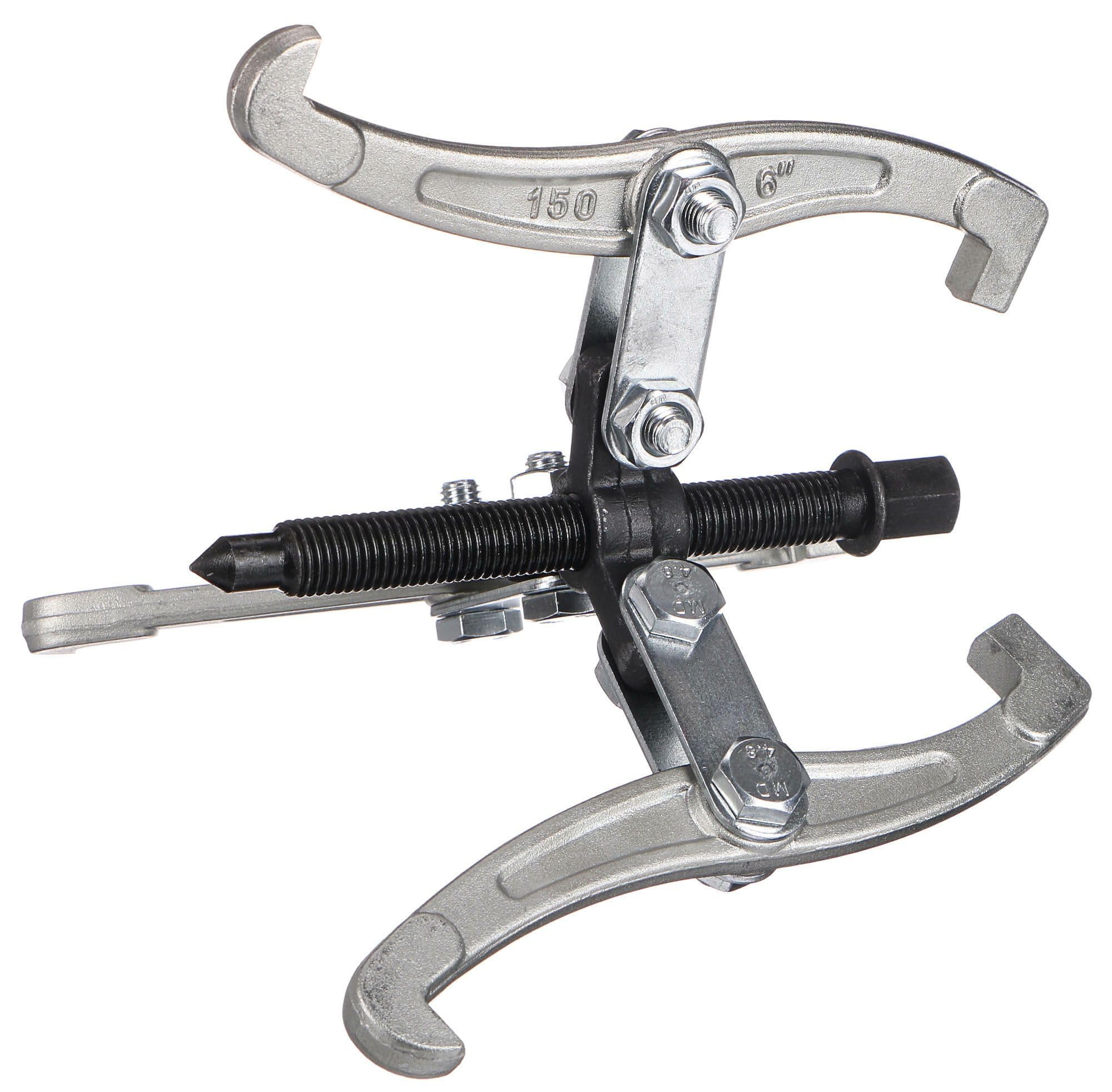 3-Armiger Lagerabzieher Mechanic Triple Puller 150, 6"/150mm