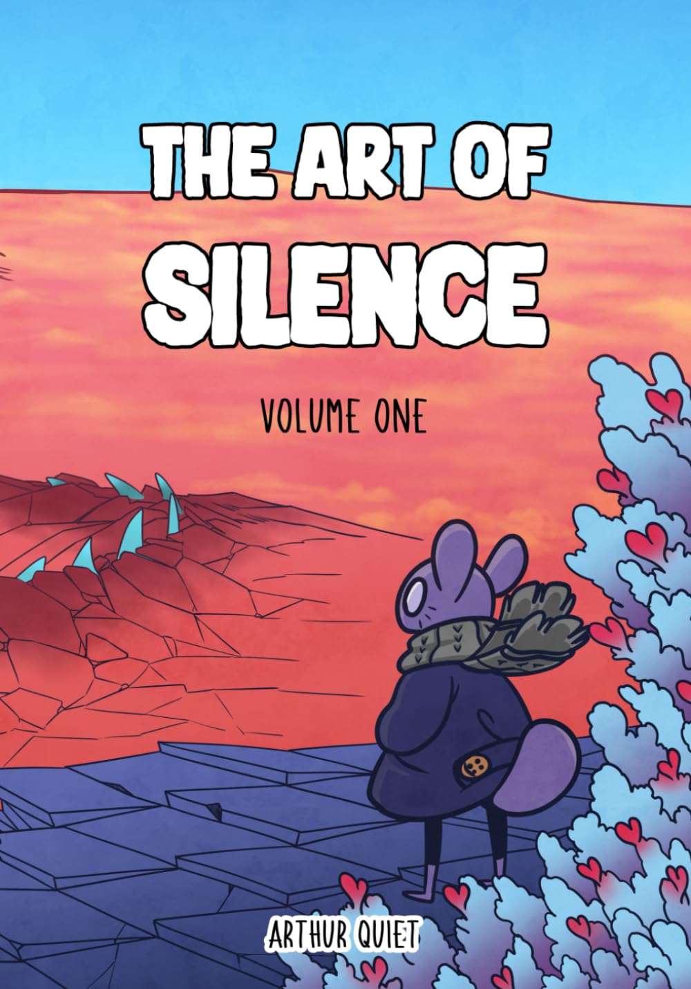 The Art of Silence: Volume One