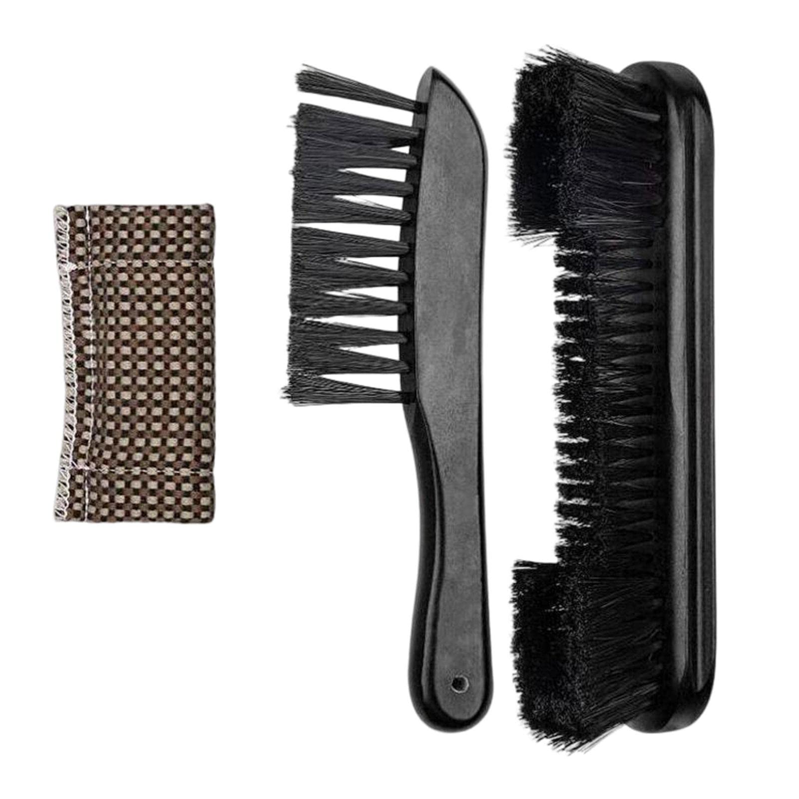 ATORSE Pool Table Brush Set Gym Cleaning Tool Pool Snooker Indoor Outdoor Household Style A- Sporting Goods- Indoor Games- Billiards- Tables-image-27