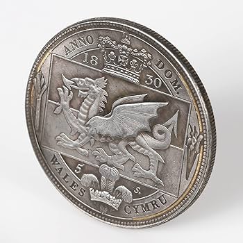 外国銀貨　イギリスクラウン銀貨 希少☆1834年 イギリス ウィリアム4世 ハーフクラウン銀貨 NGC