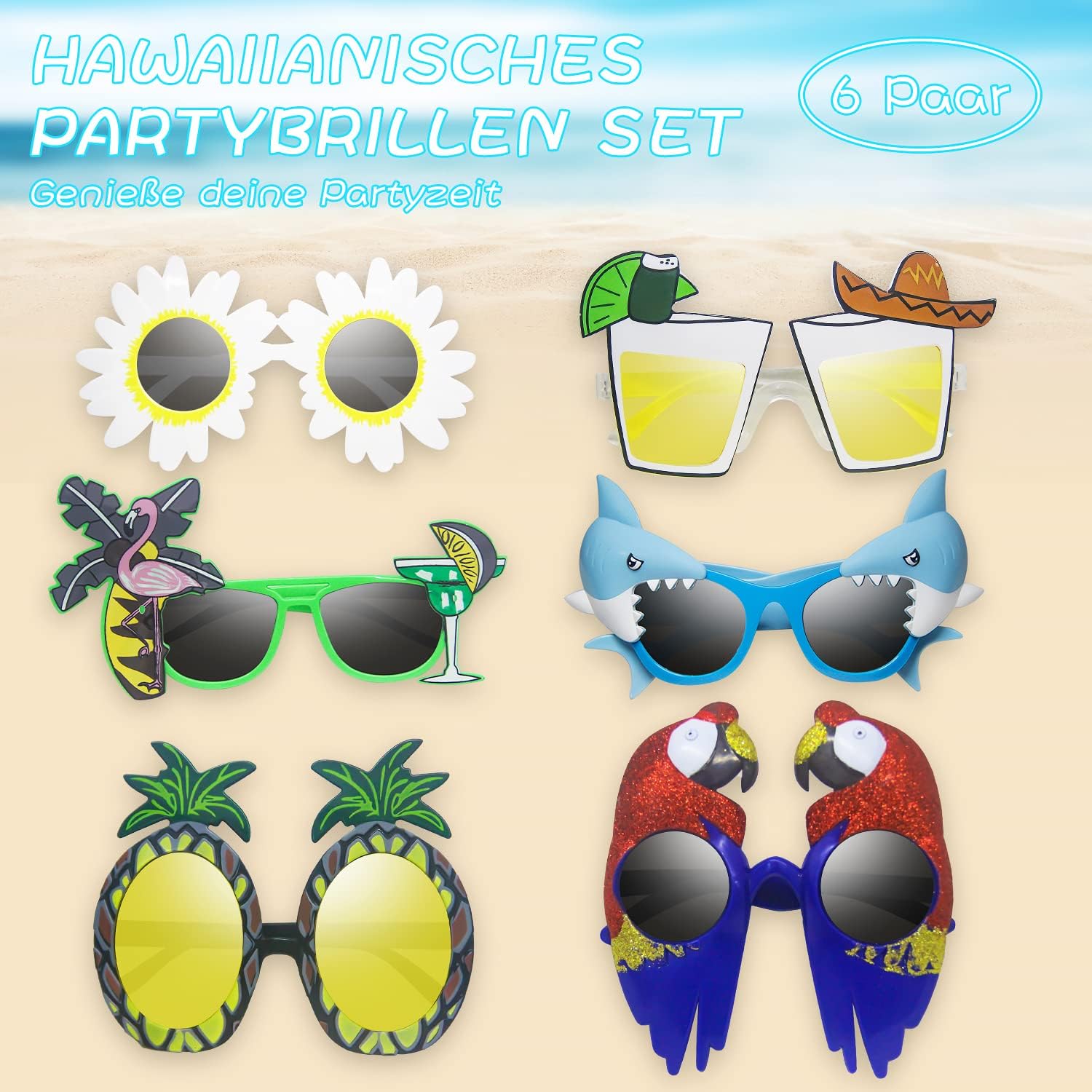 Plus de 30 coloriages de lunettes de soleil - PDF imprimables et coloriages en ligne gratuits