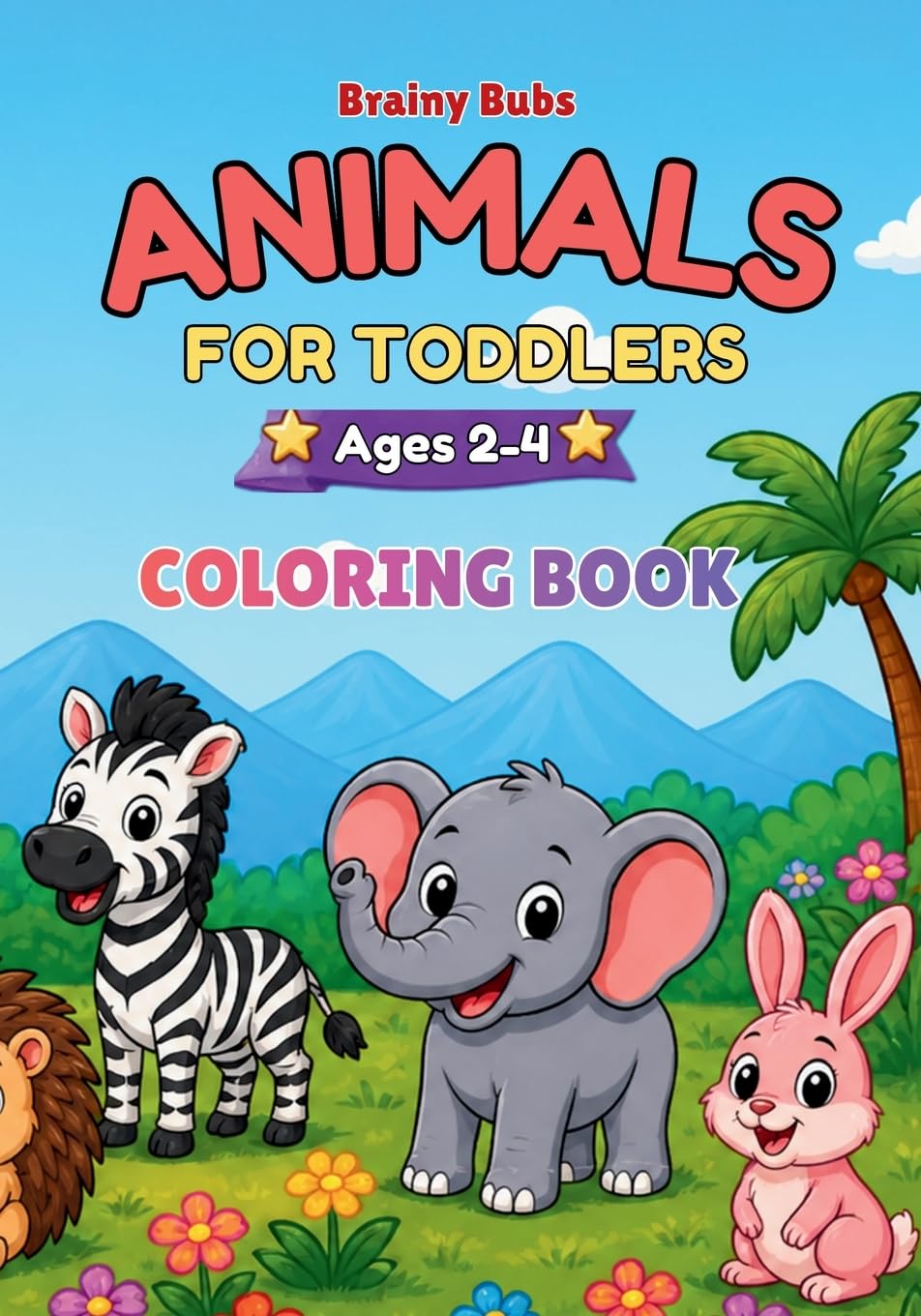 Dinosaurs for Toddlers: Big Shapes, Easy Pages, Cute Dinosaurs (Crackajack Activity Books)