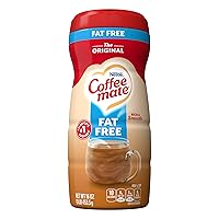 Vista 1 de Coffee mate Crema de café en polvo sin grasa original, 1 paquete de 16 onzas