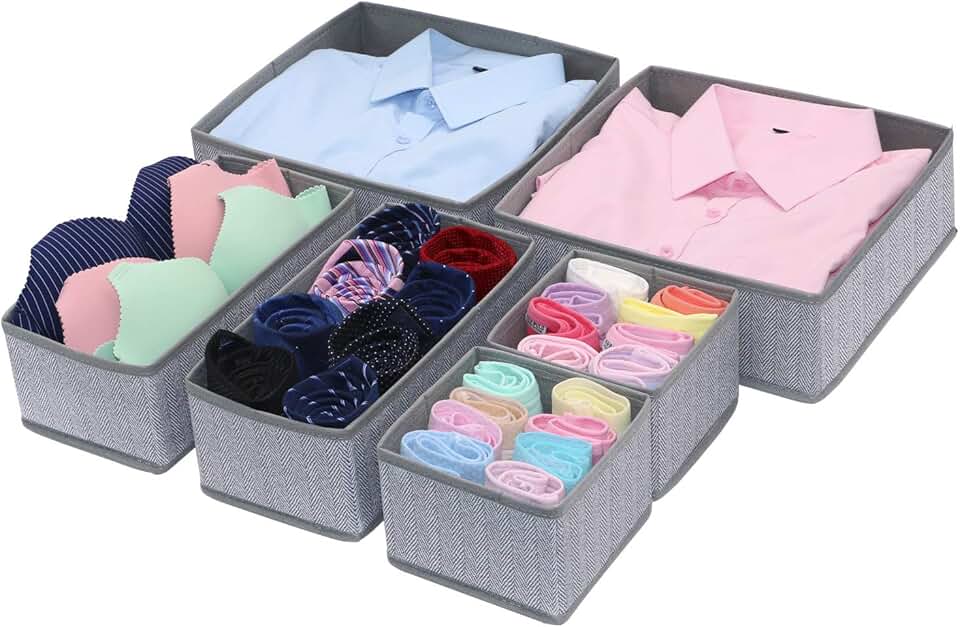 Amazon.ca Clothes Organizer and Storage