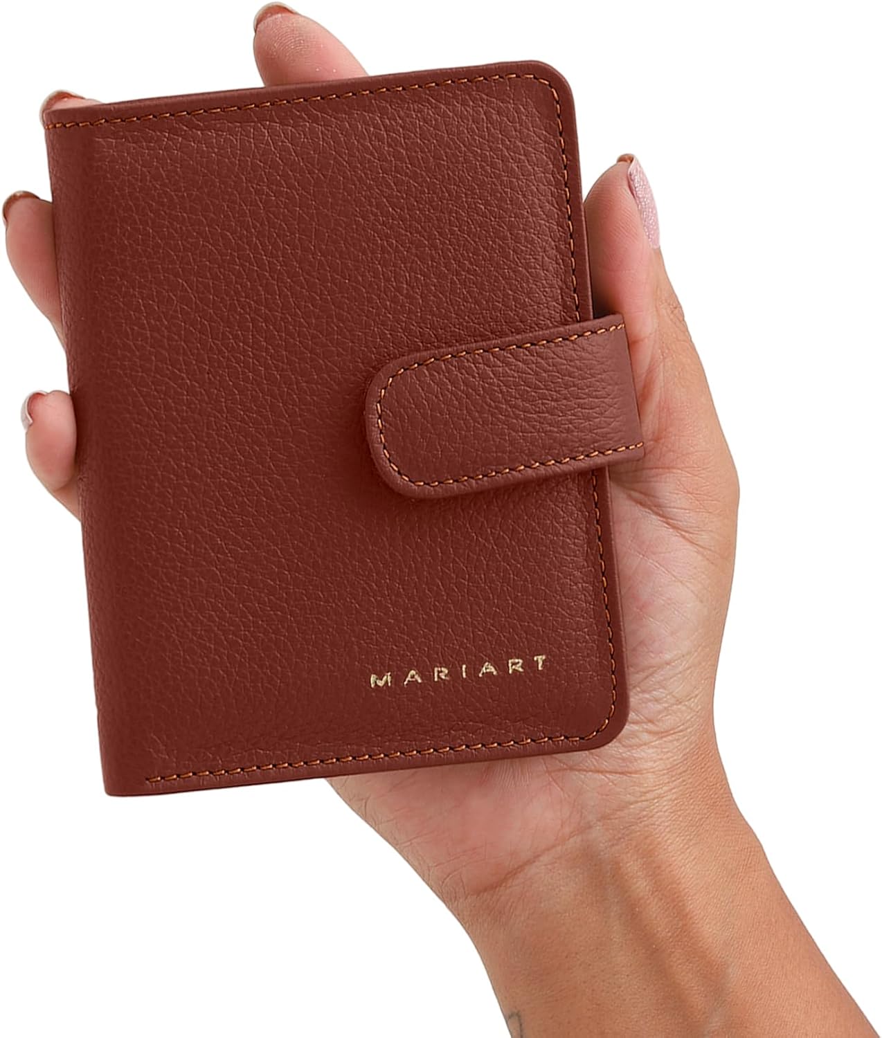 Oferta Carteira Feminina De Couro Bovino Para Cartões E Rg 6 71106Nofmsl. Ac Sl1500