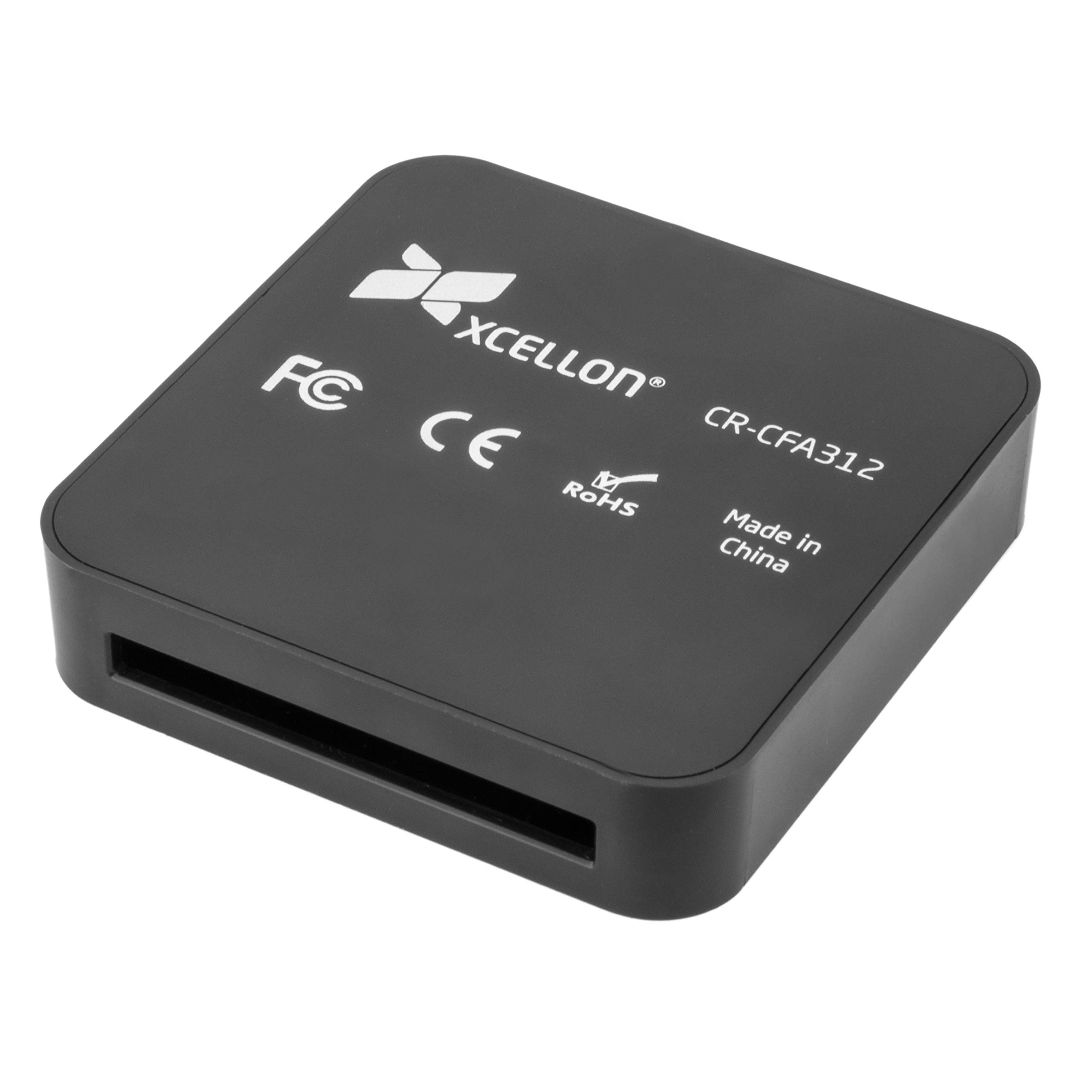 CFast 2.0 USB 3.1 Gen 2 Type-C czytnik kart