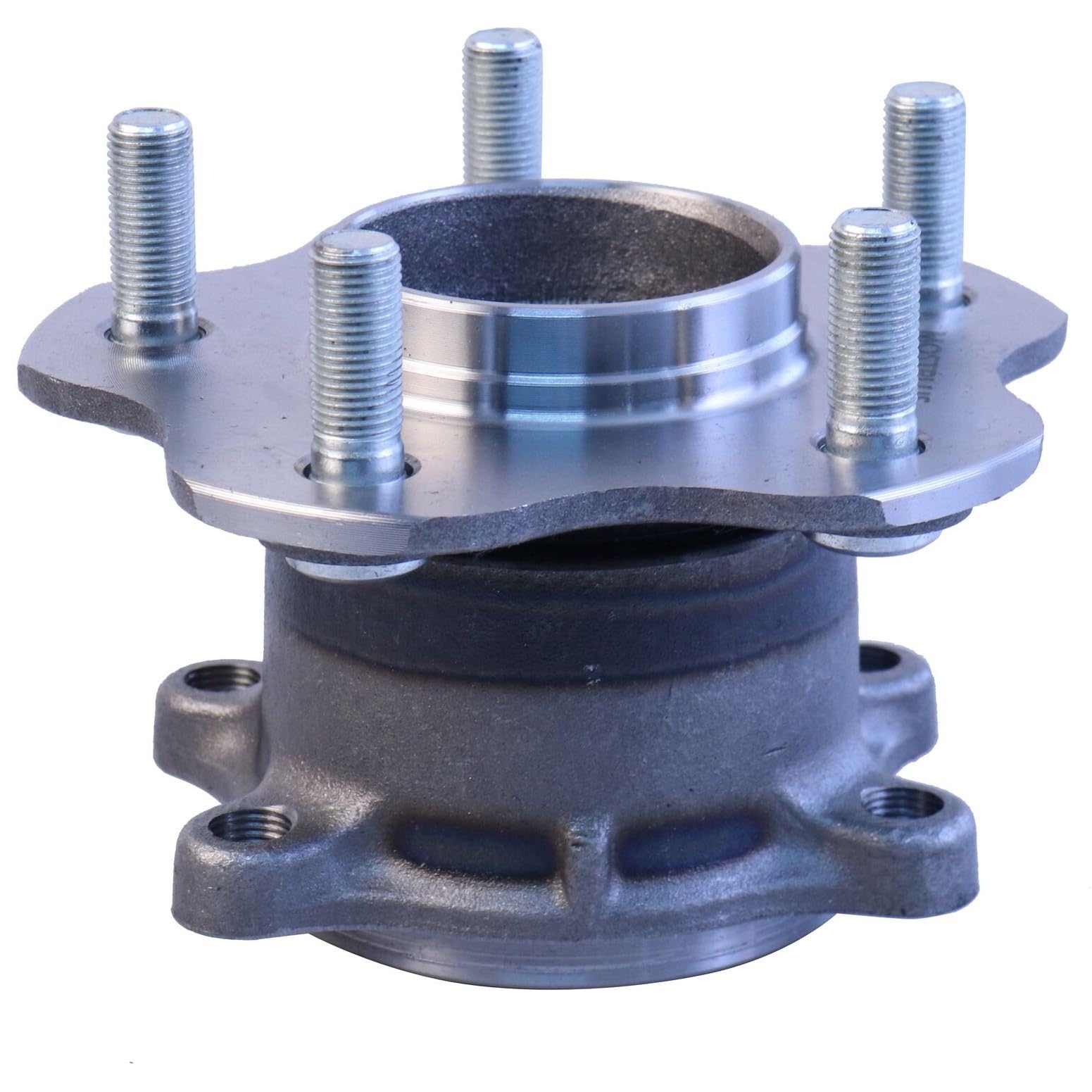 Amazon.com: LQXRBF 2PCS Rear Wheel Hub Bearing Assembly 512388  