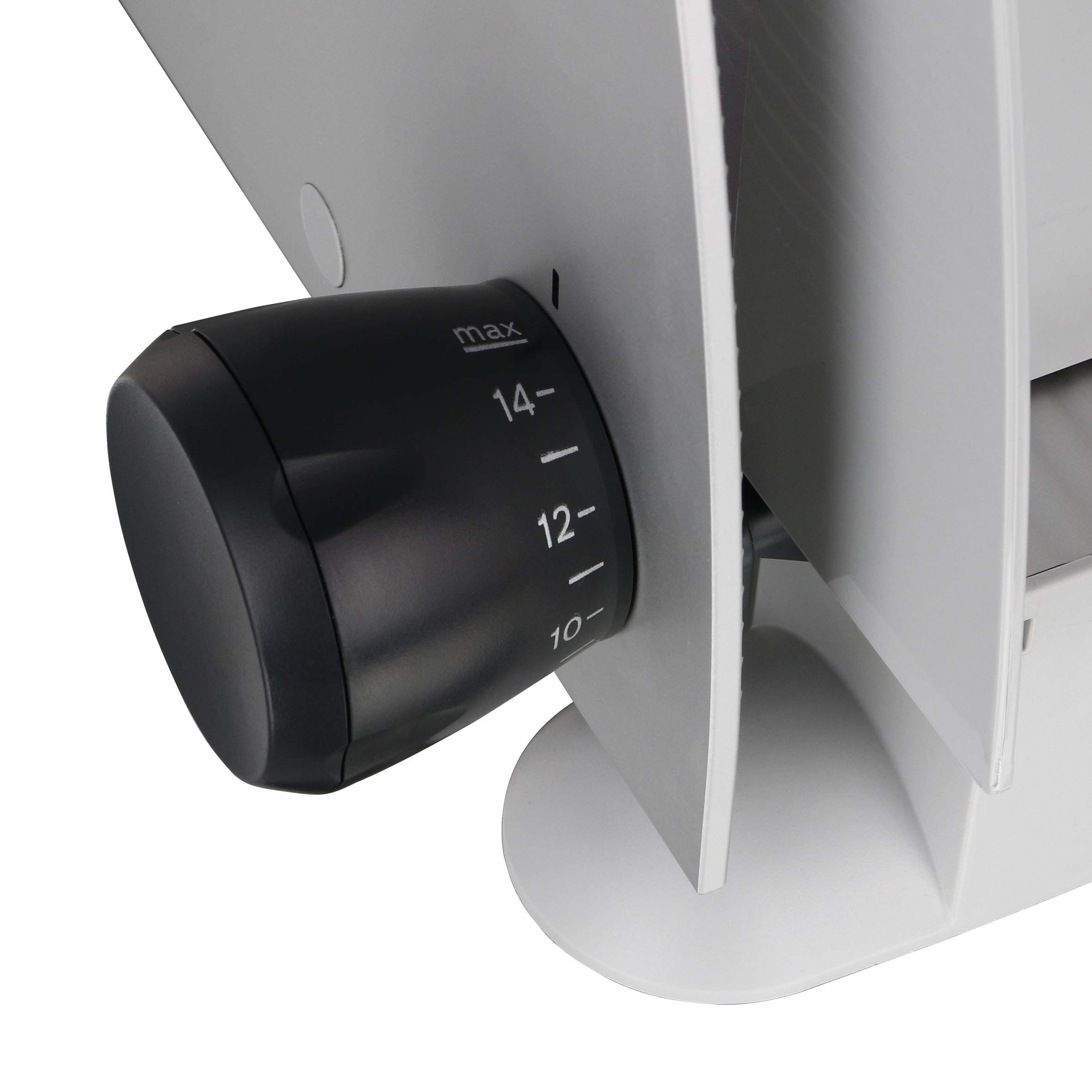 Emerio MS-125001 Snijmachine RVS