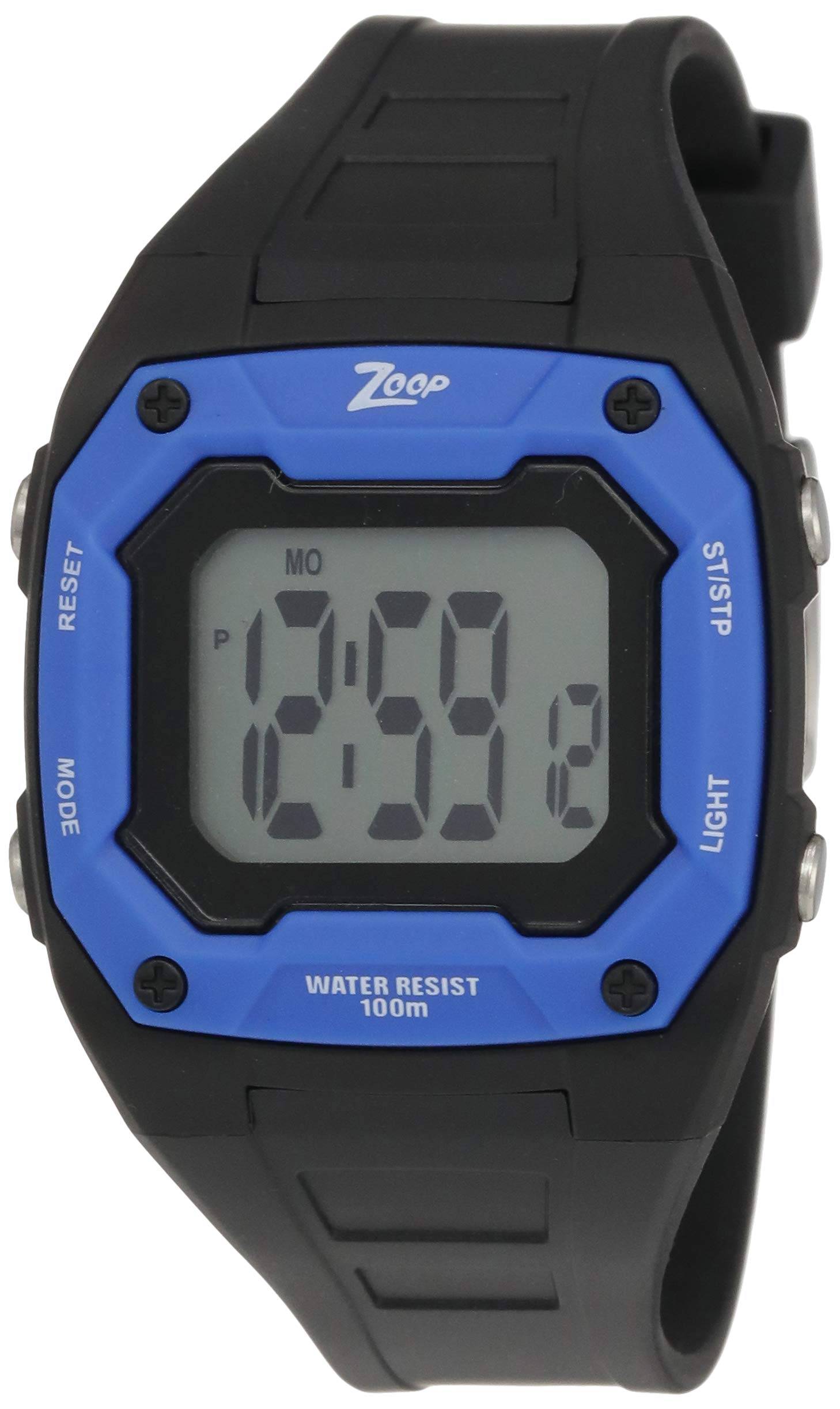 Zoop by Titan Digital Dial PU Strap Watch for Kids-NS26011PP01 (B0798M1156) Amazon Price History, Amazon Price Tracker