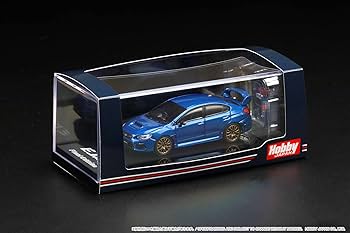 Amazon | HJ64 1/64 スバル WRX STI EJ20 FINAL EDITION