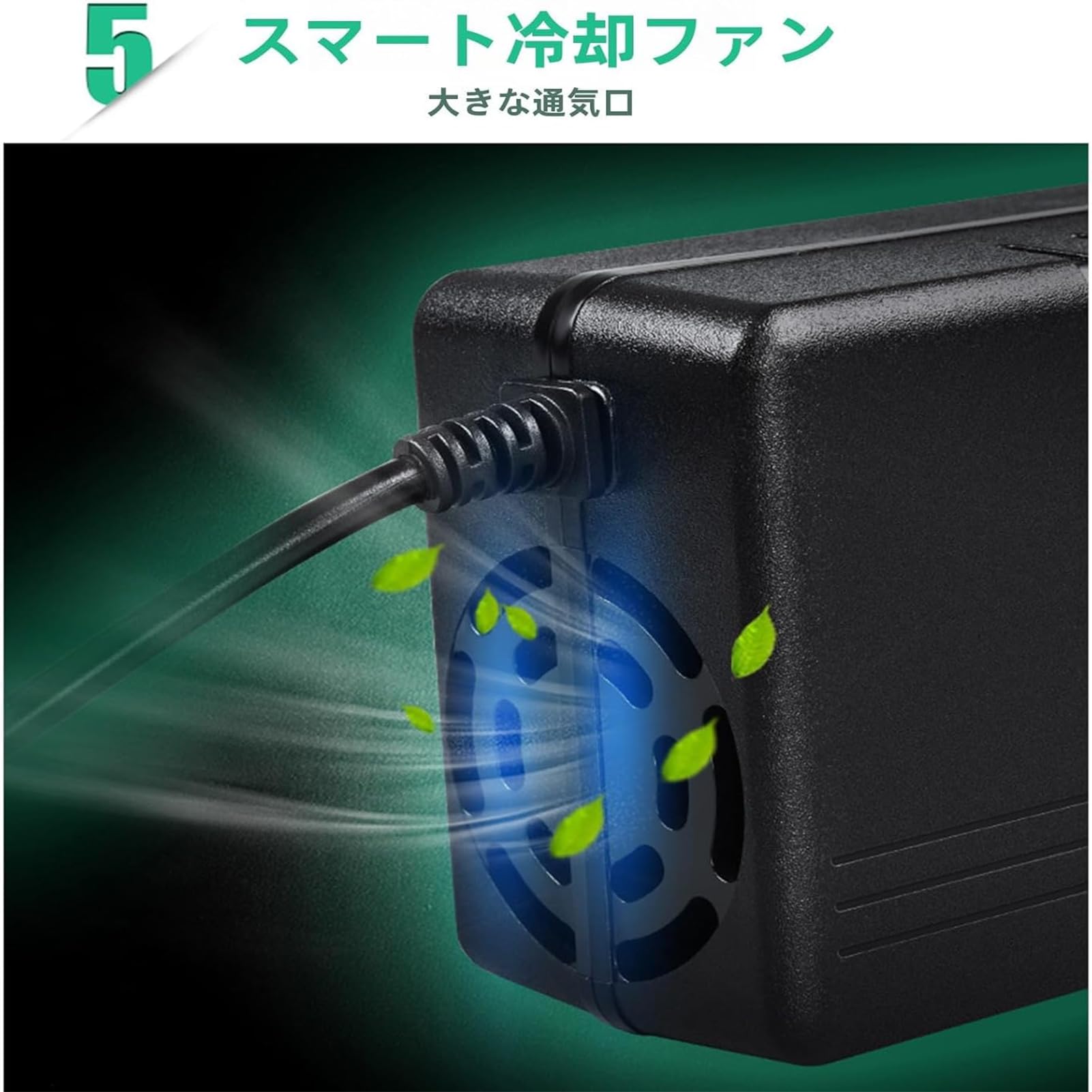 Amazon.co.jp: 電動自転車用リチウムバッテリー充電器 12V/24V/36V/48V