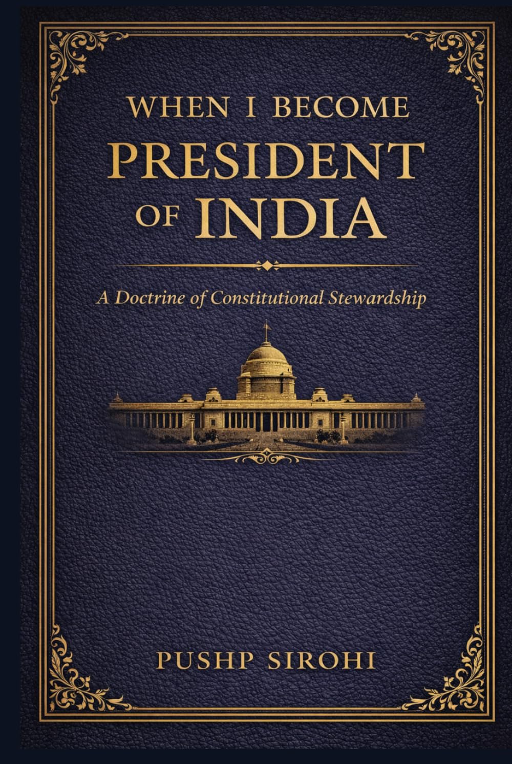 When I Become President of India: A Doctrine of Constitutional Stewardship