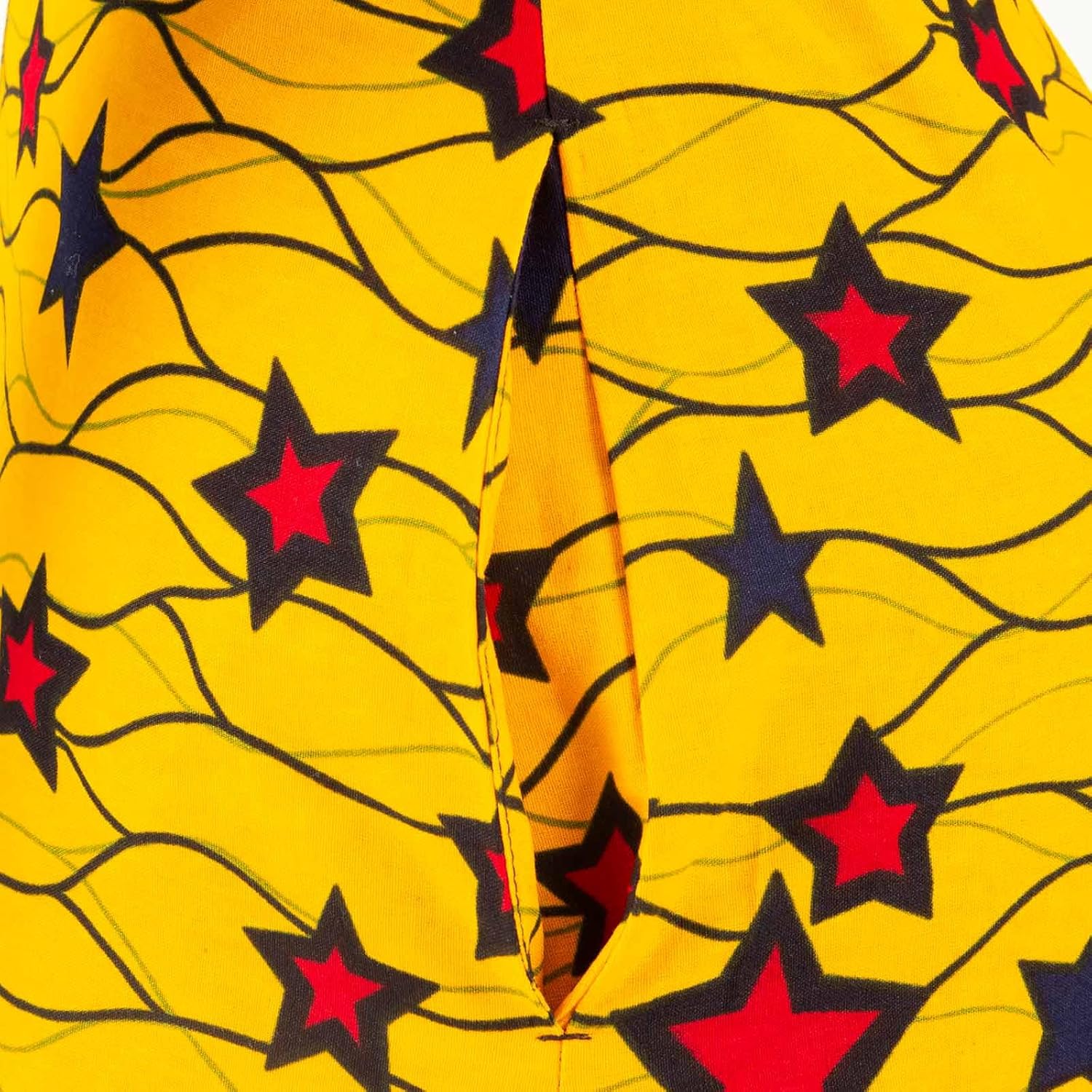 African Women's Tracksuit Ankara Print Crop Top and Pants 2 Piece Set Dashiki Plus Size Casual Outfits - Image 6