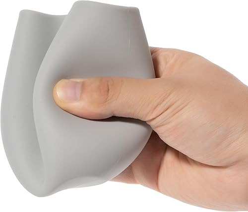 Miniatura 2 de Juego de 4 vasos de silicona irrompibles para vino, agua, cócteles, copas de champán para fiestas, campamento, playas, barcos (azul claro)