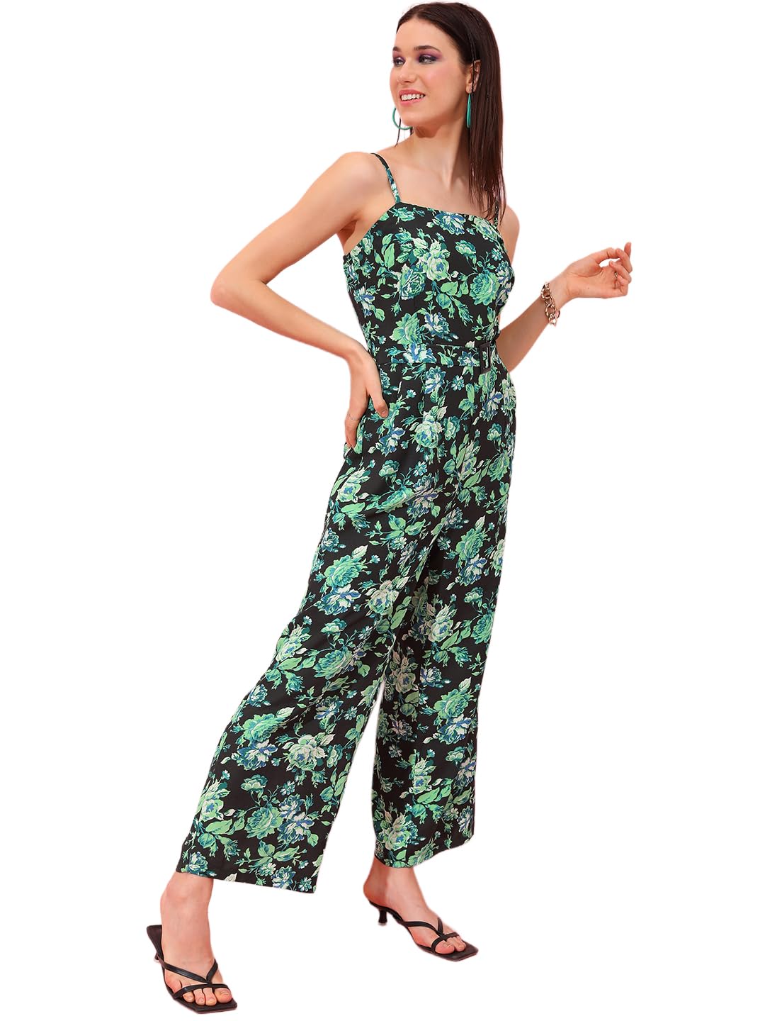 tokyo talkies Womens Jump Suit-picture-18