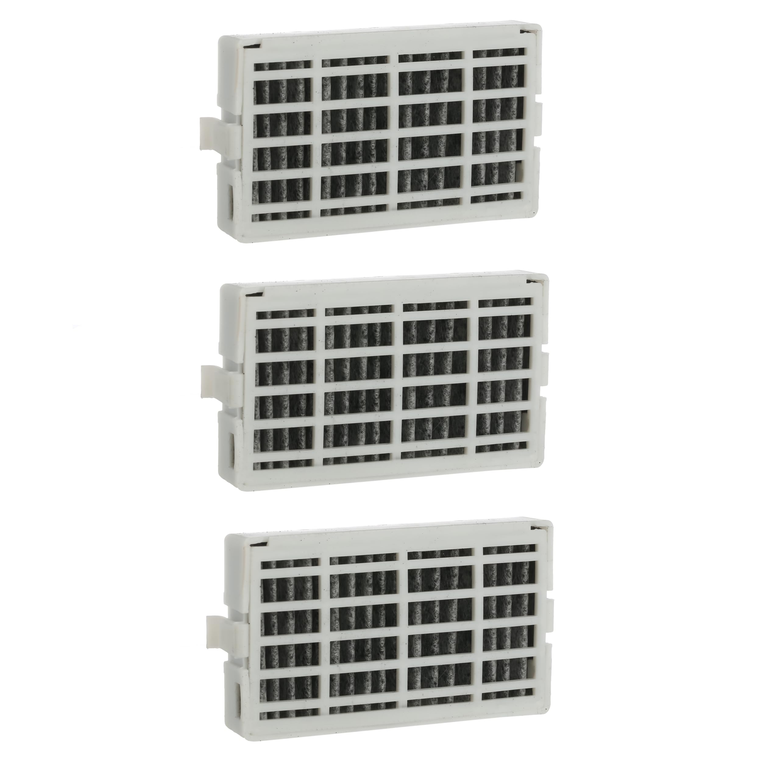 Masterpart Refrigerator Vent Anti Bacterial Filter, Anti Odour, Pack Of 3 Compatible With Maytag Fridges & Freezers