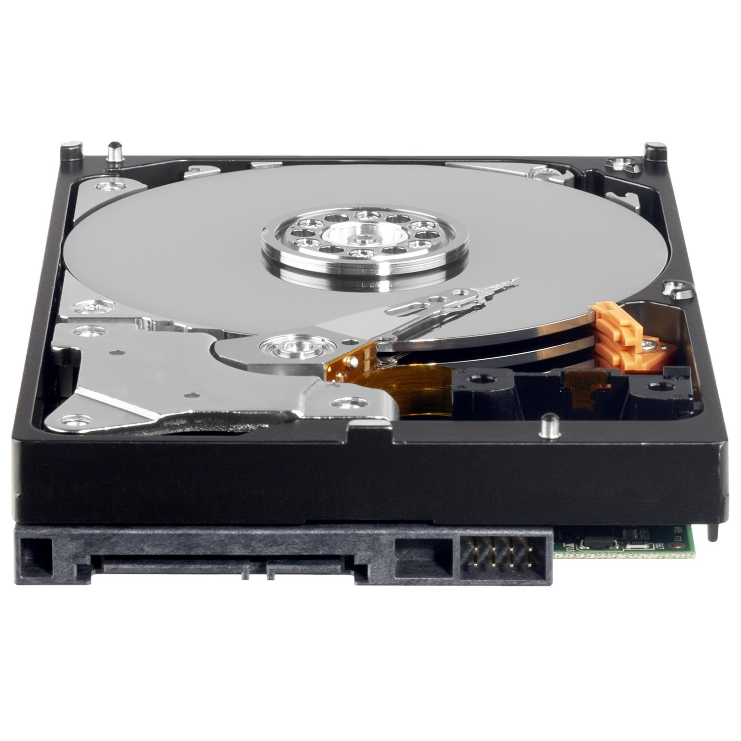 Image secondaire de Western Digital wd2500avvs 250 Go Disque dur interne 8,9 cm (3,5