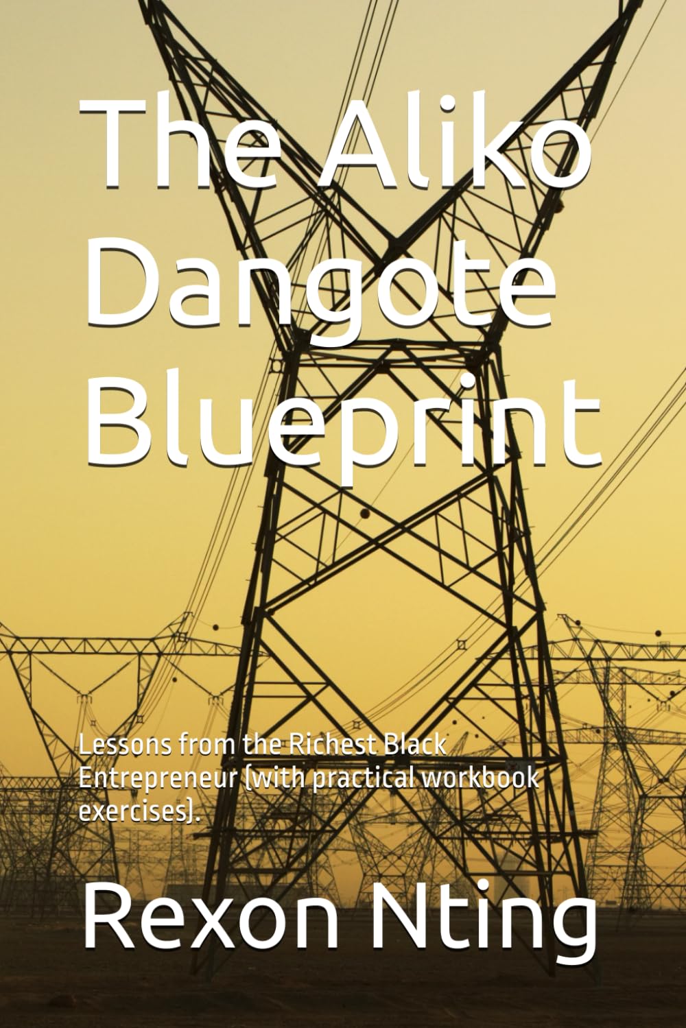 The Aliko Dangote Blueprint: Lessons from the Richest Black Entrepreneur (with practical workbook exercises).