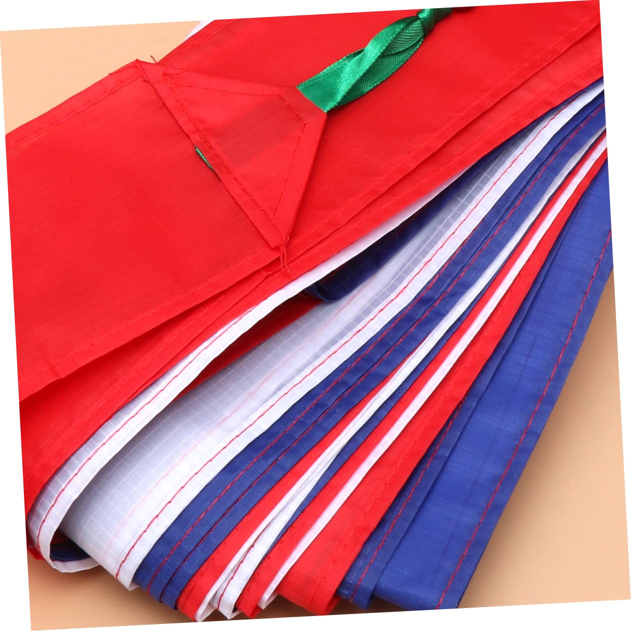 JOINPAYA Kite Tail for Kite Flying 30m Long Streamer Tail Eye-catching Design Random Color