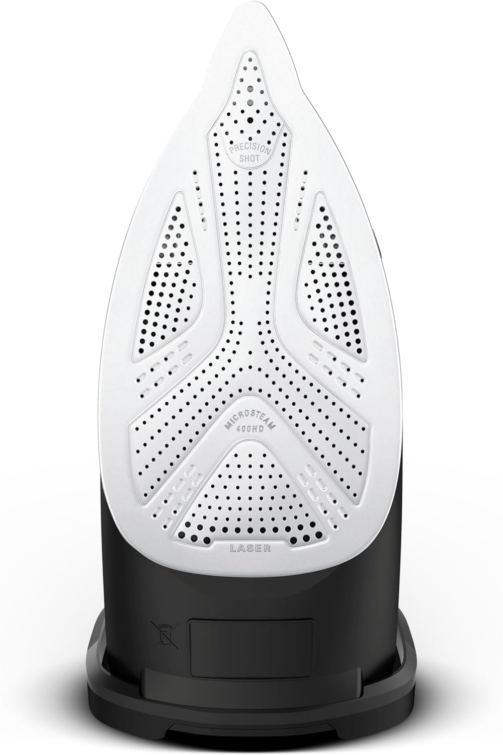 Rowenta Steamforce Plus soleplate és gőznyílások