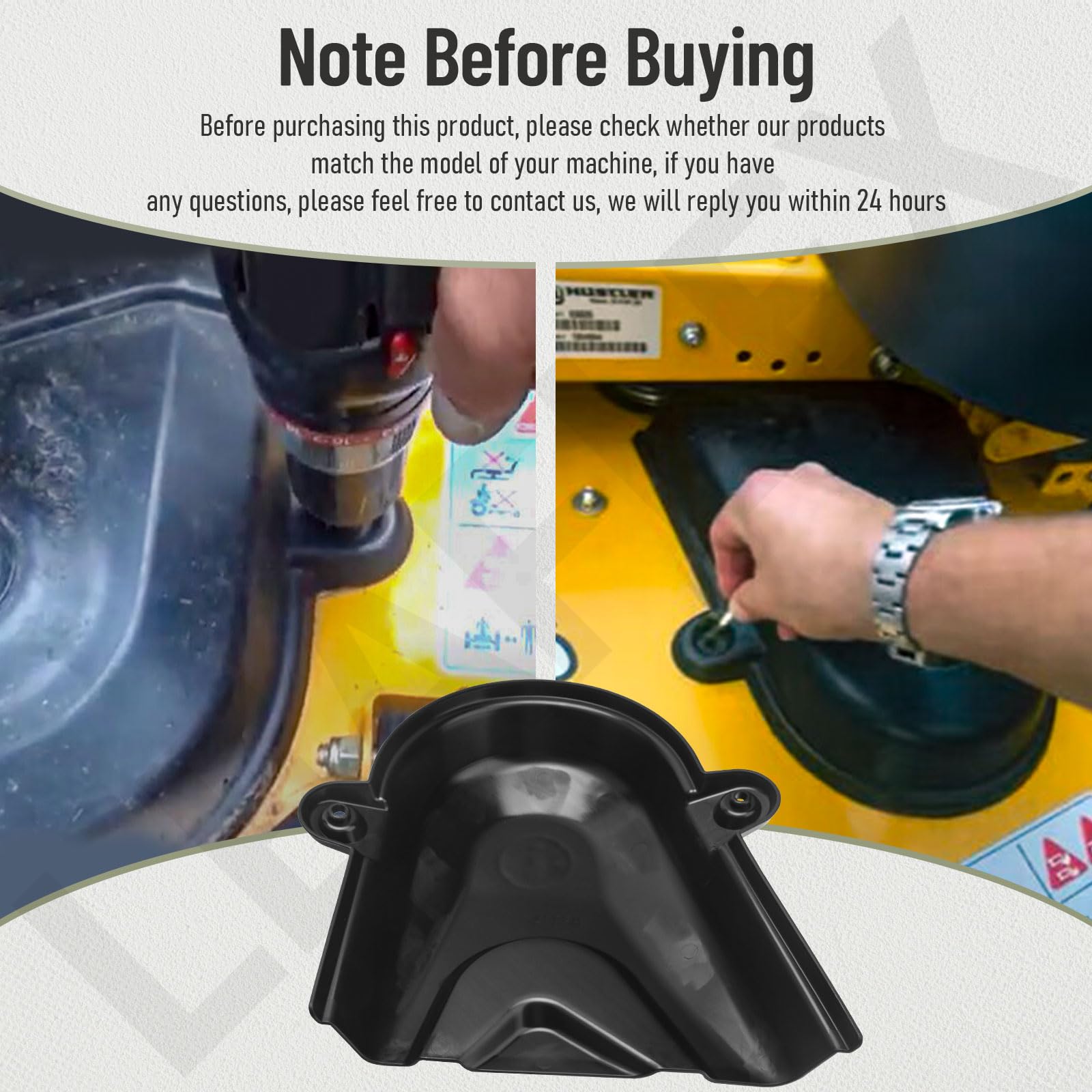 Nuovo Originale OEM Hustler Raptor Limitata 52 - IT - Foto 4