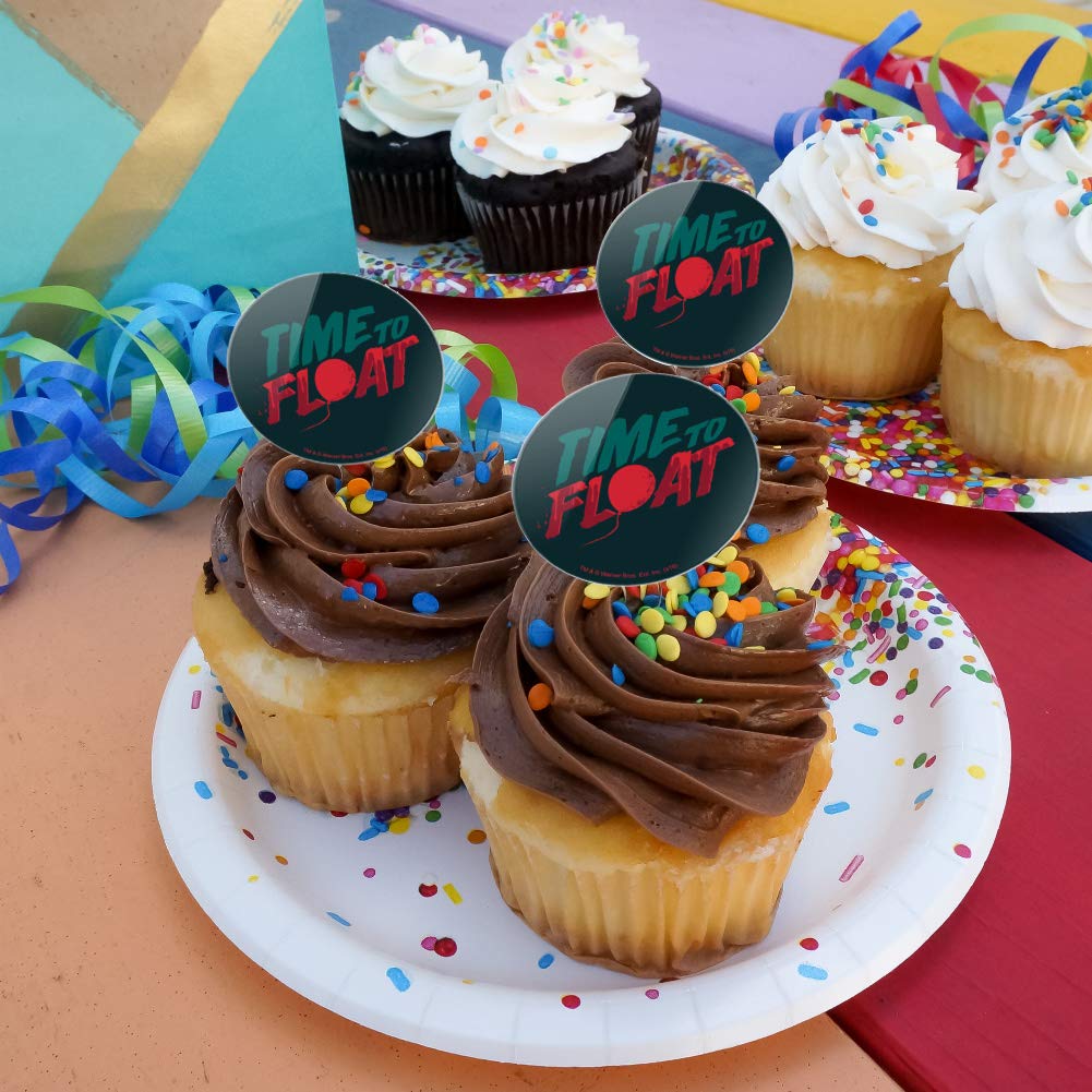 Amazon.co.jp: IT:Chapter 2 Time to Float カップケーキピック