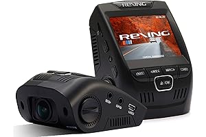 rexing v2 1080P FHD DVR Car Dash Cam Driving Recorder
