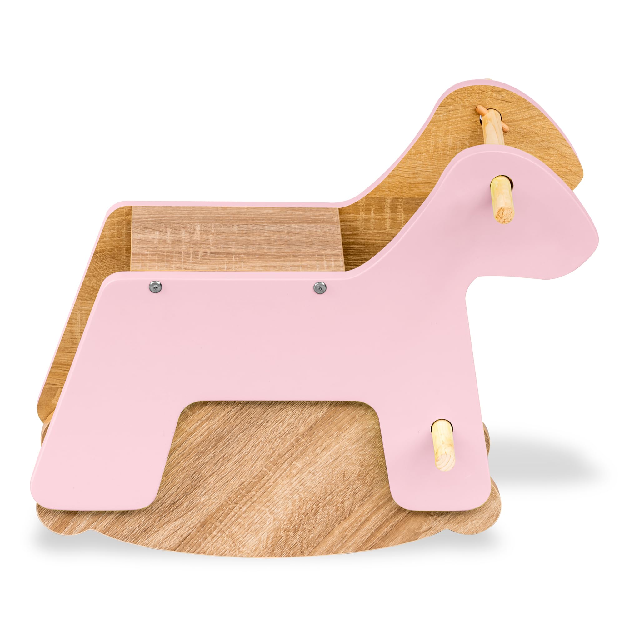 Alex Daisy Rocking Horse, a Ride-on Toy for Kids Aged 1-5 Years (Pink) (B0CZR64HDJ) Amazon Price History, Amazon Price Tracker
