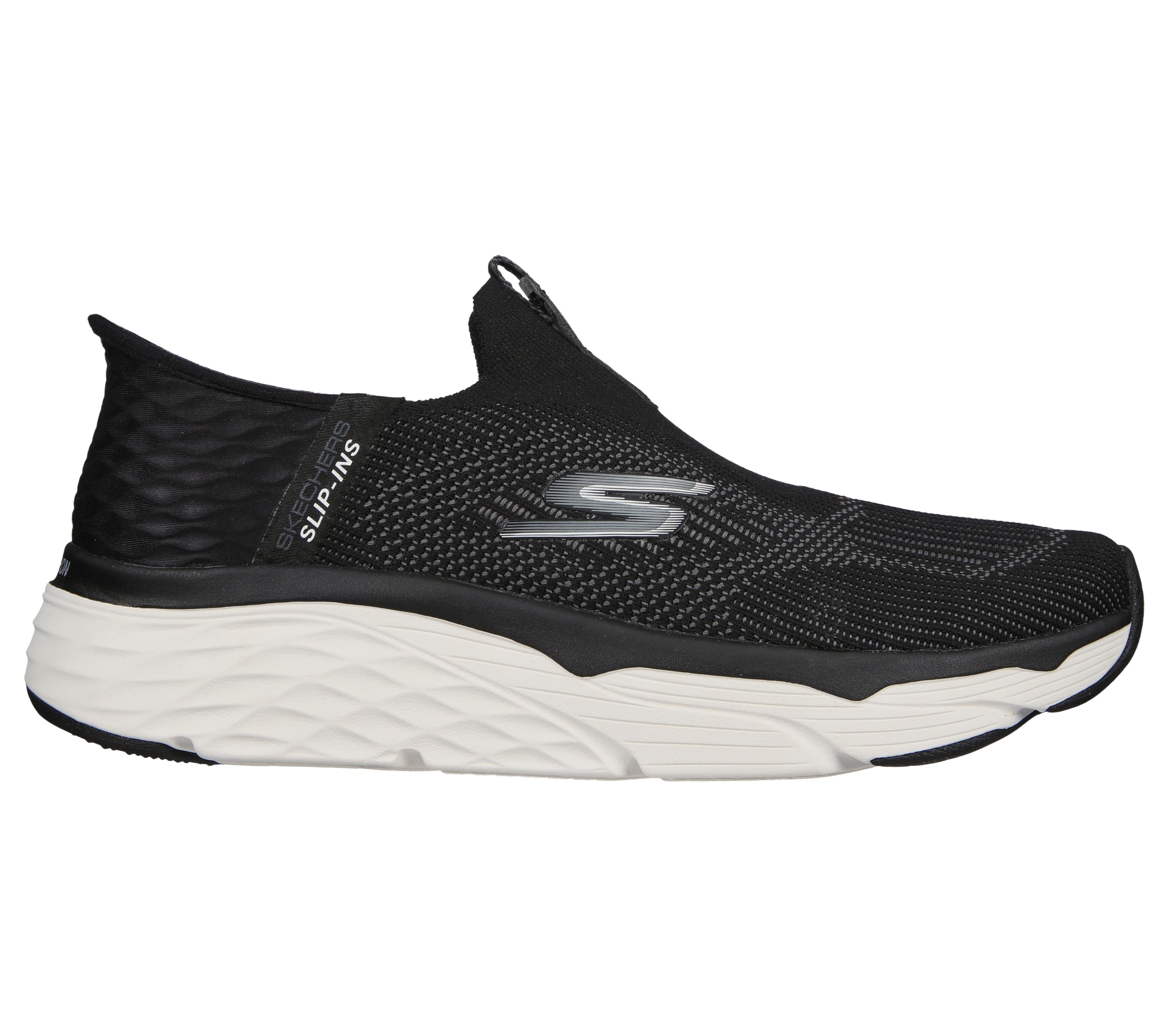 Skechers Performance Slip-Ins: Max Cushioning-Advantageous Men's Slip On