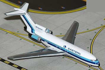 GeminiJets GJEAL2350 Eastern Air Lines Boeing 727-100 N8164G; Scale 1400