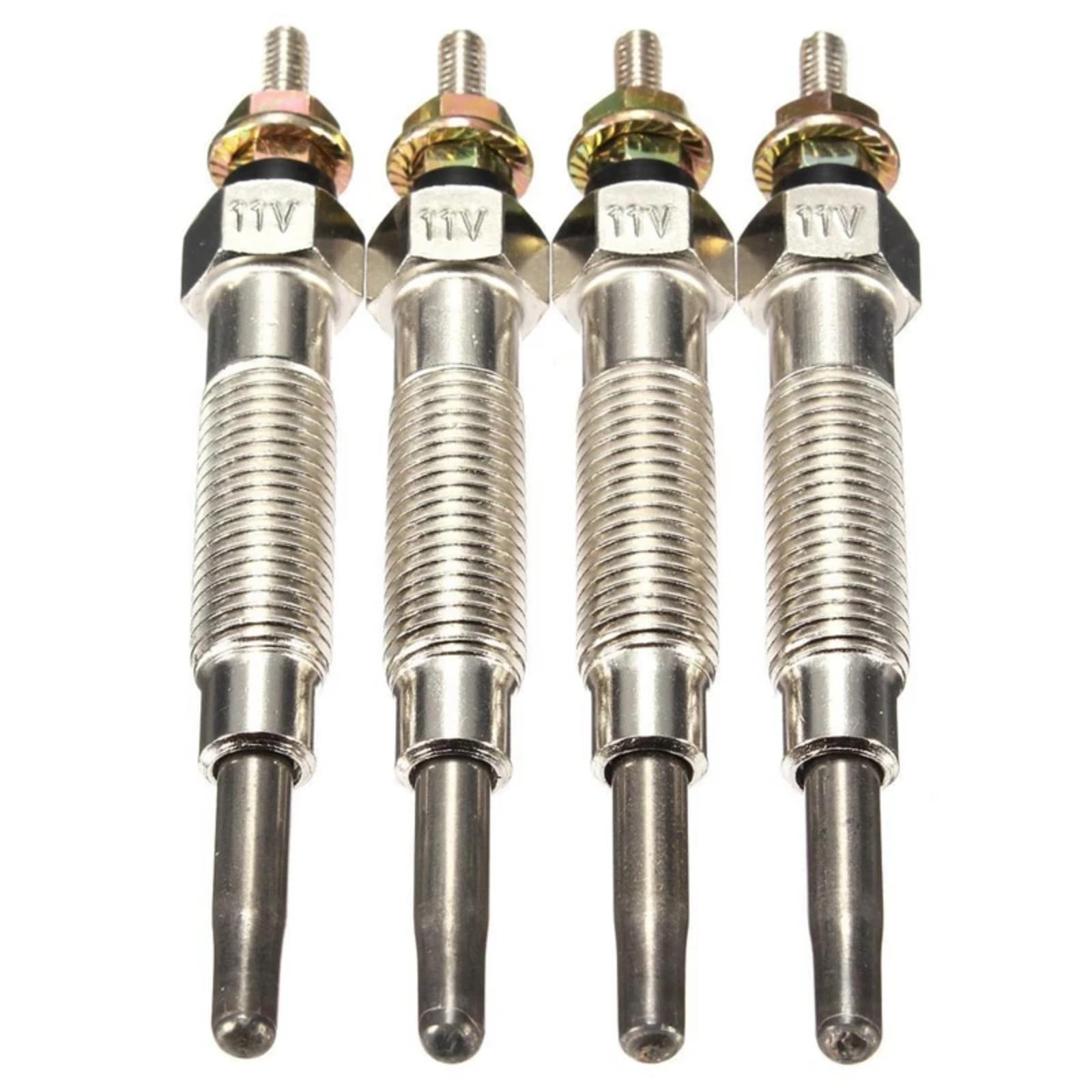 candelette diesel auto Compatibile Con Mitsubishi Per Shogun Per Pajero 2.8 4M40T 4M40 1994 1995 1996 1997 1998 1999 2000 Candelette Riscaldamento Diesel GP5501
