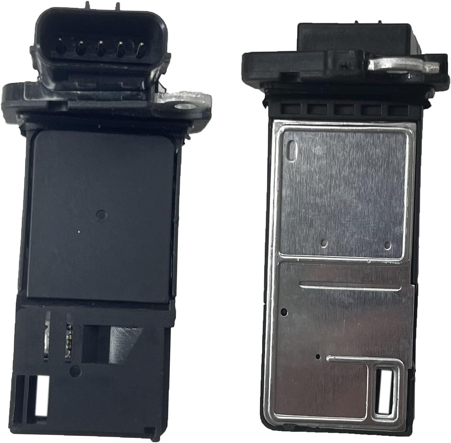 37980-RNA-A01 Mass Air Flow Sensor Meter Assembly MAF Sensor Compatible with Accord Civic Insight Odyssey Pilot Ridgeline RDX TL TSX AFH70M-41B 37980RADL11 37980RC0M01
