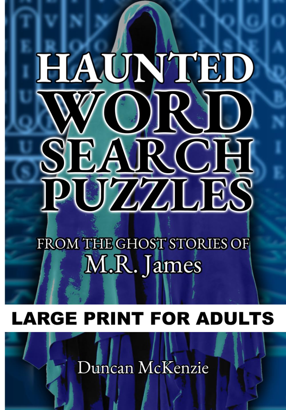 Haunted Word Search Puzzles: From the Ghost Stories of M.R. James