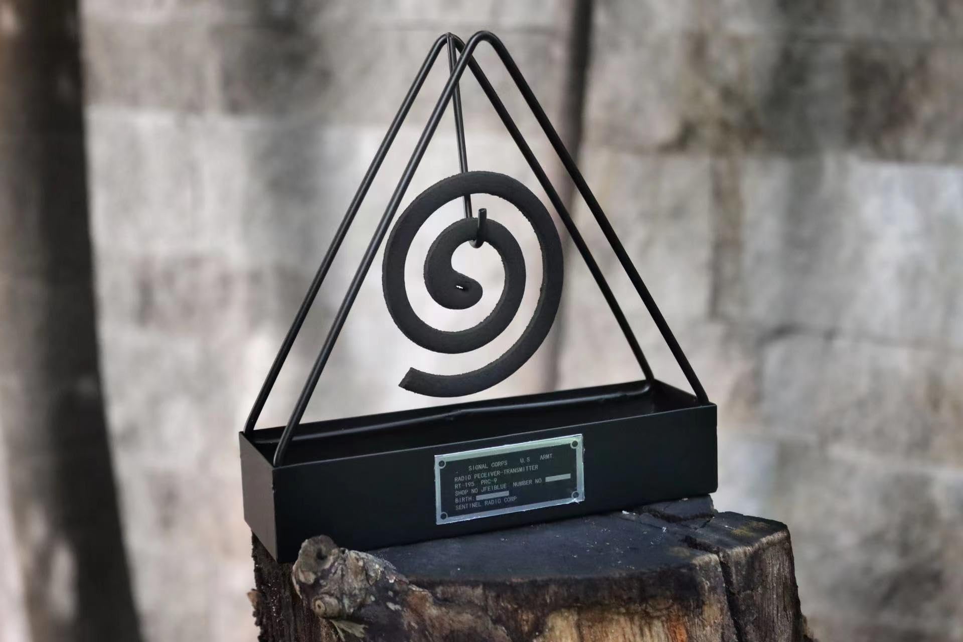 maruランタン テーブル ＋蚊取り線香しスタンドセット maruランタン テーブル ＋蚊取り線香しスタンドセット maru