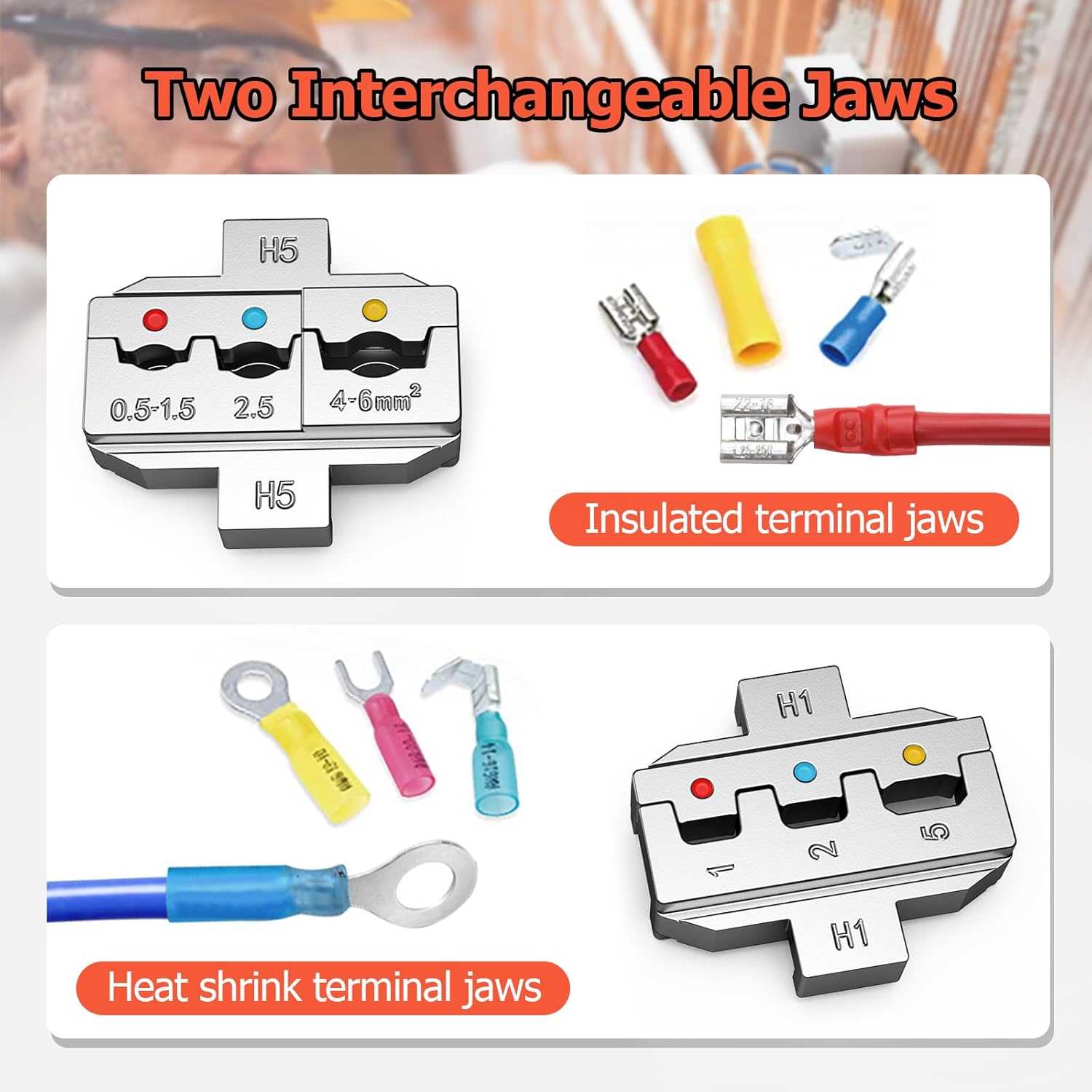 Sertéscsipesz ergonomikus fogantyú