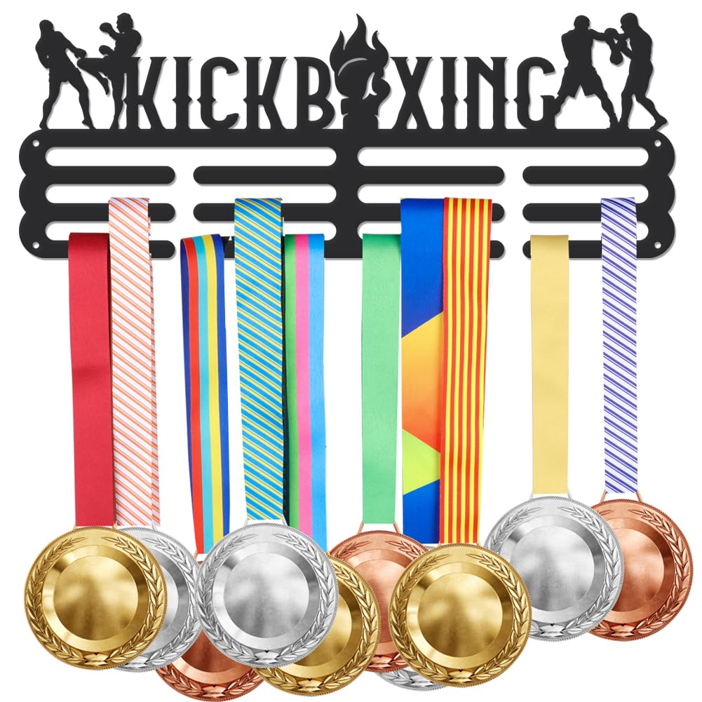 SUPERDANT Ganci per Medaglie Appendini per Medaglie Porta Medaglie Sportive Barre per Premi Sospesi Supporto per Esposizione Premi Espositore per Medaglie Da Parete Porta Medaglie In Acciaio Da Parete