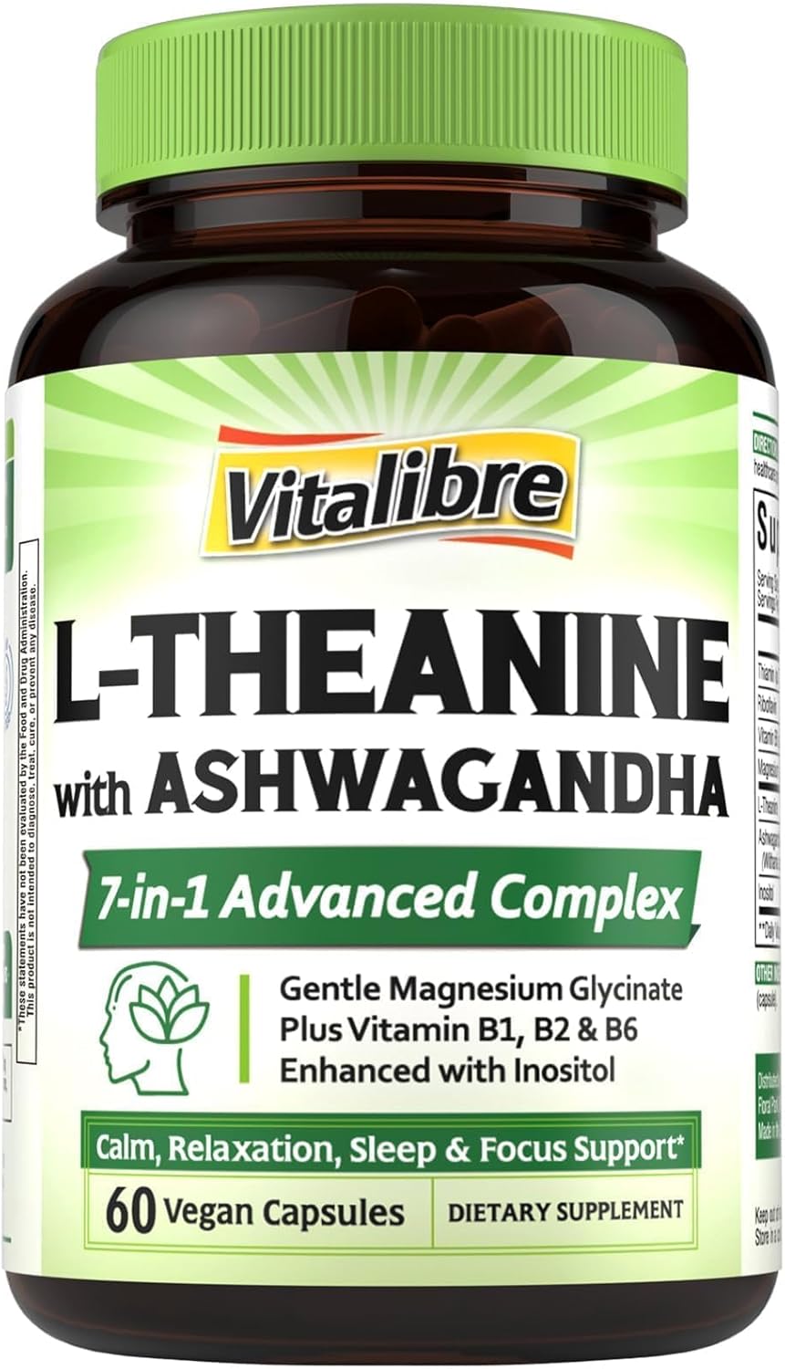 Multivitaminas y Minerales